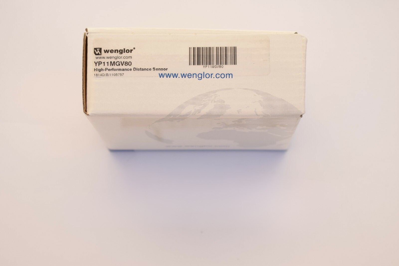 Wenglor High Performance Distance Sensor YP11MGV80 