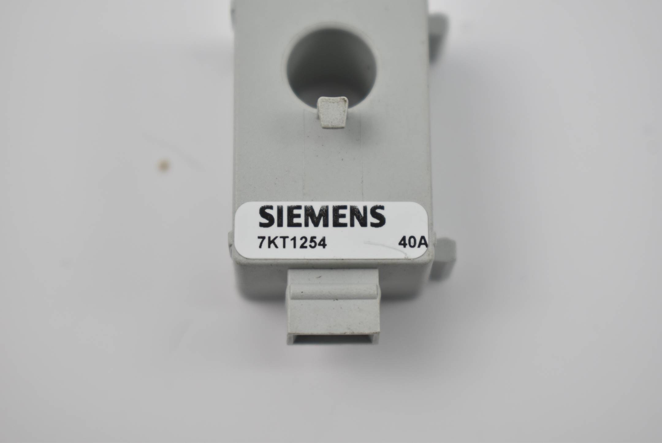 Siemens Sensor 40A Zubehör für Senorleisten 7KT1254 ( 7KT1 254 )