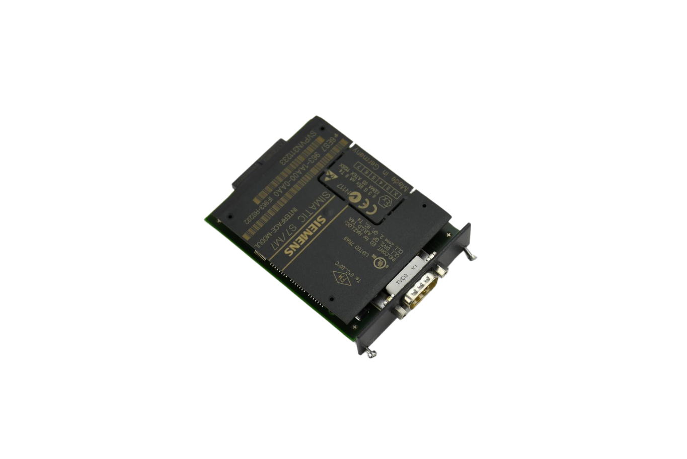 Siemens simatic S7-400 IF963-RS232 6ES7 963-1AA00-0AA0 ( 6ES7963-1AA00-0AA0 )