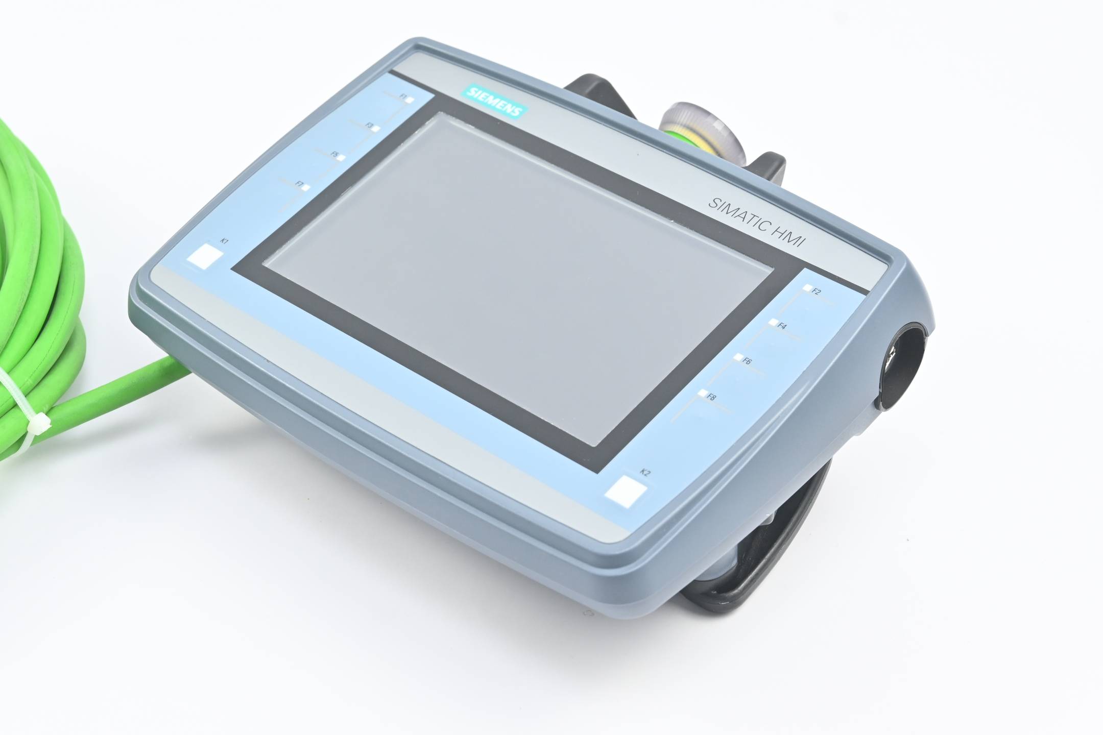 Siemens Simatic HMI KTP700F Mobile 6AV2125-2GB23-0AX0 ( 6AV2 125-2GB23-0AX0 ) 10