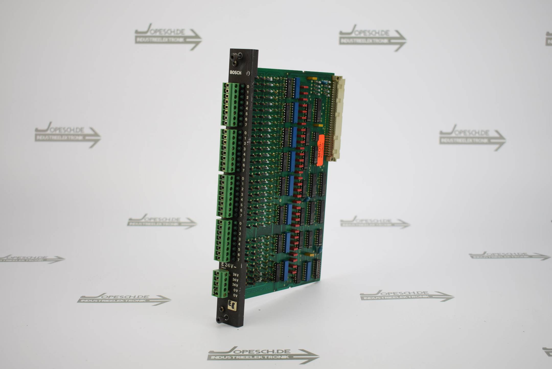 Bosch Digital Input Board A24V- 047961-103401 ( -103303 ) 047962-1027