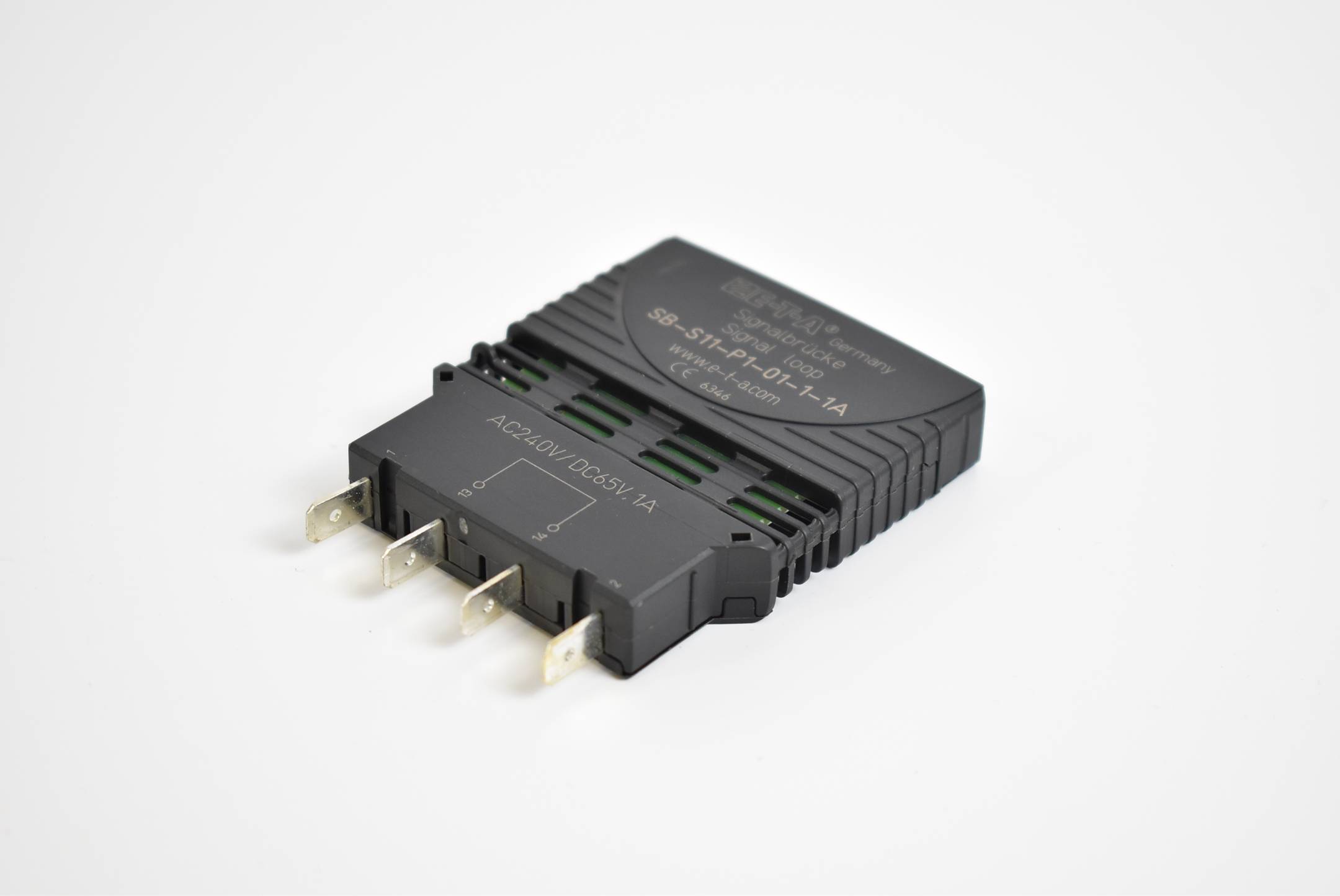 ETA Signalbrücke Signal loop 240V / DC65V, 1 A SB-S11-P1-01-1-1A