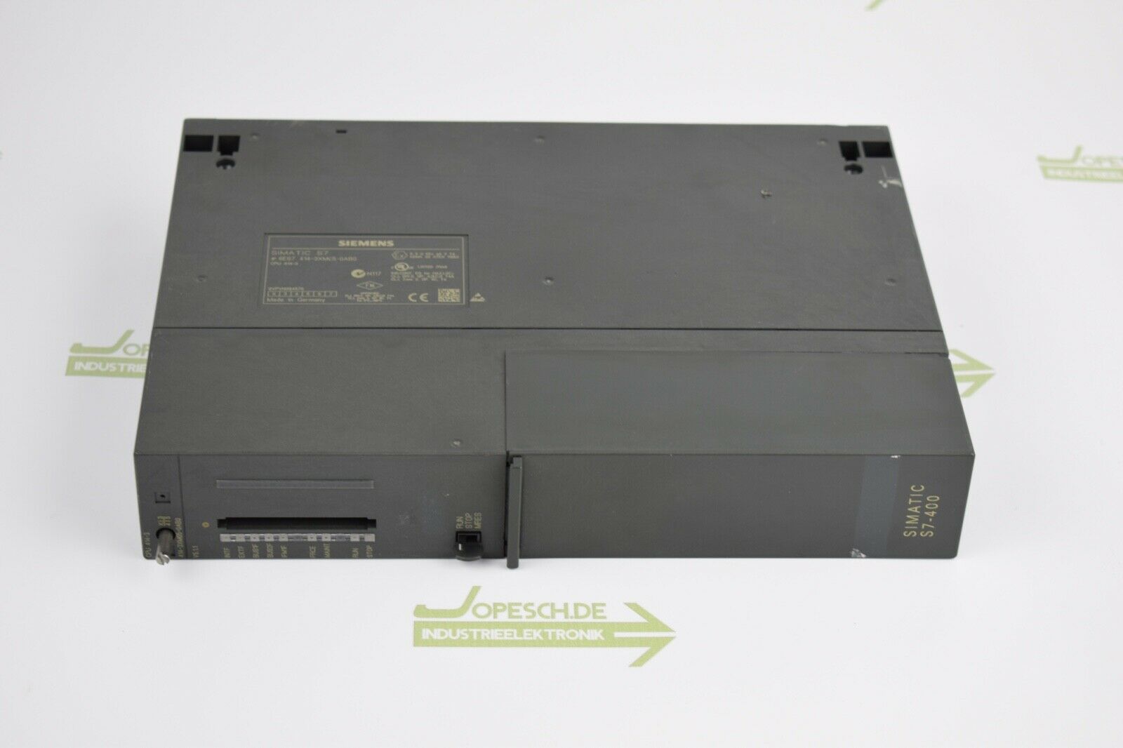 Siemens simatic S7-400 CPU 414-3 6ES7 414-3XM05-0AB0 ( 6ES7414-3XM05-0AB0 )