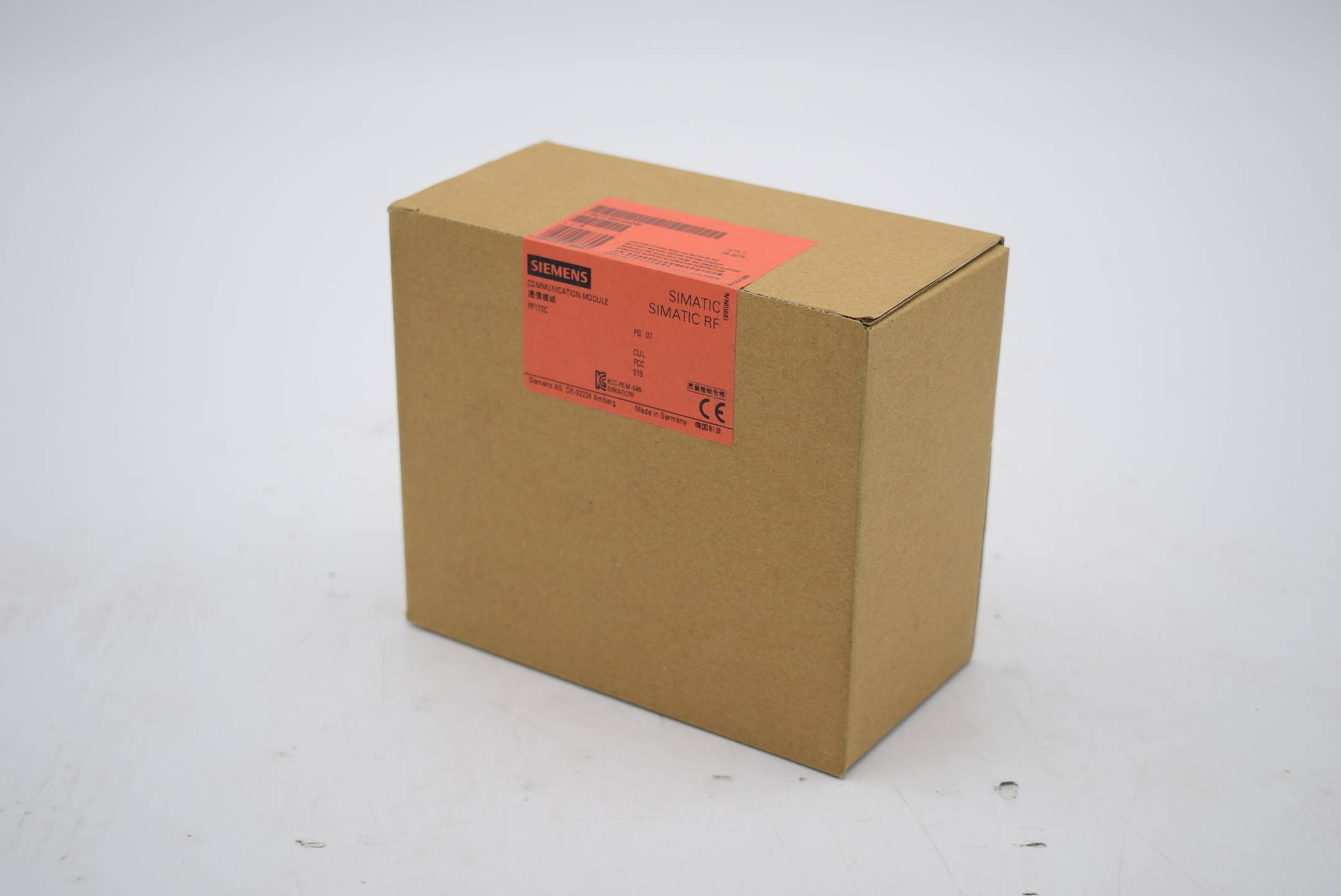 Siemens simatic RF Communication Module 6GT2 002-0HD00 ( 6GT2002-0HD00 ) FS7