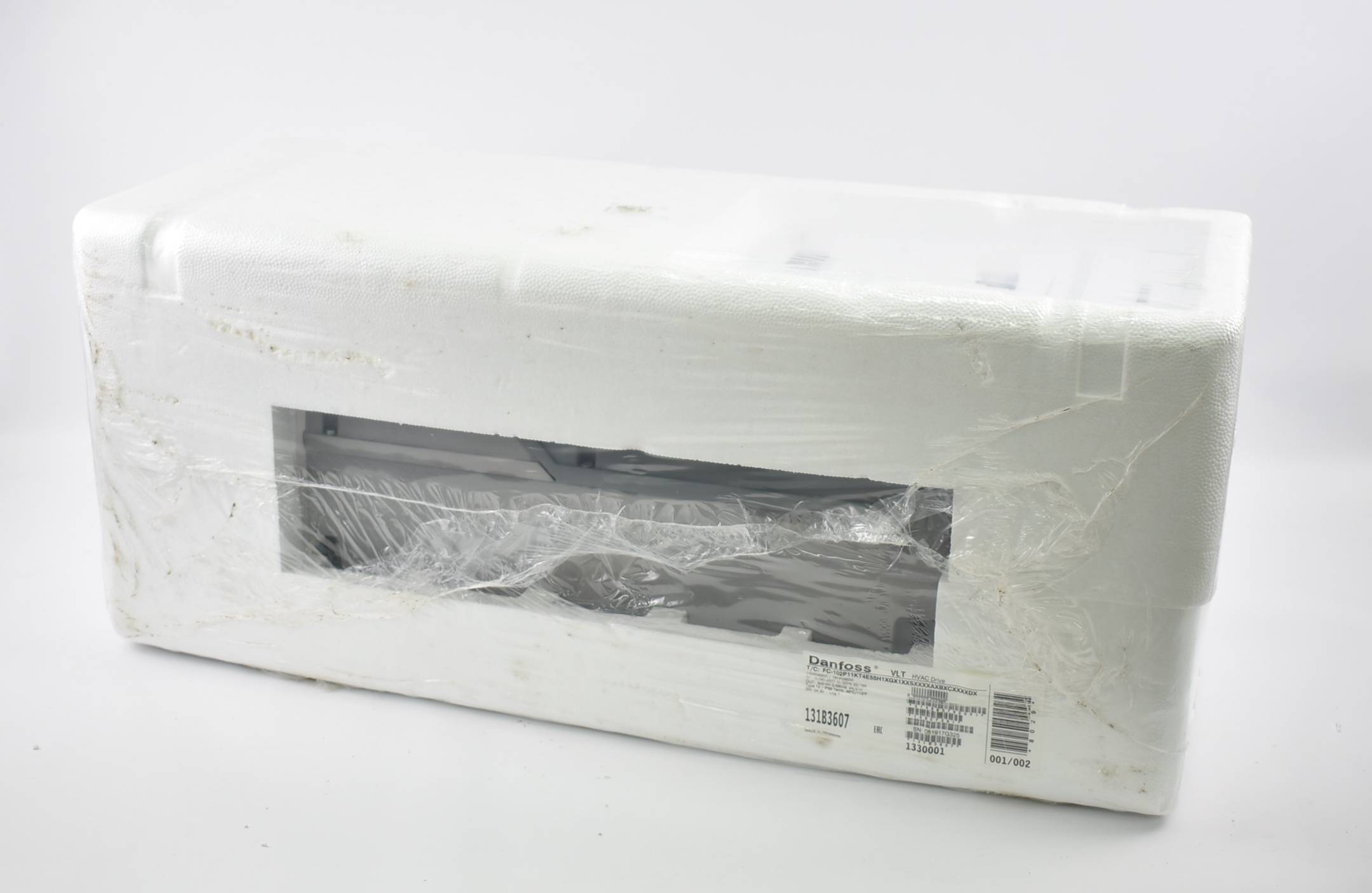 Danfoss Frequenzumrichter FC-102P11KT4E55H1XGX1XXSXXXXAXBXCXXXXDX ( 131B3607 )