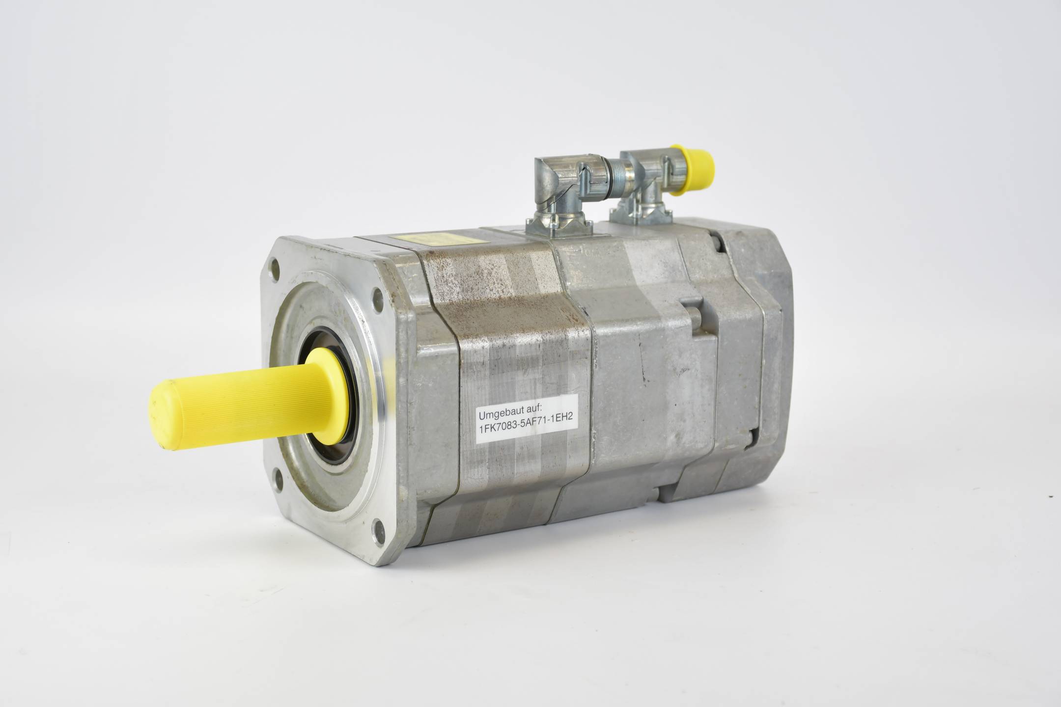 Siemens simotics S Synchronmotor 1FK7083-5AF71-1EH2 ( 1FK7 083-5AF71-1EH2 )