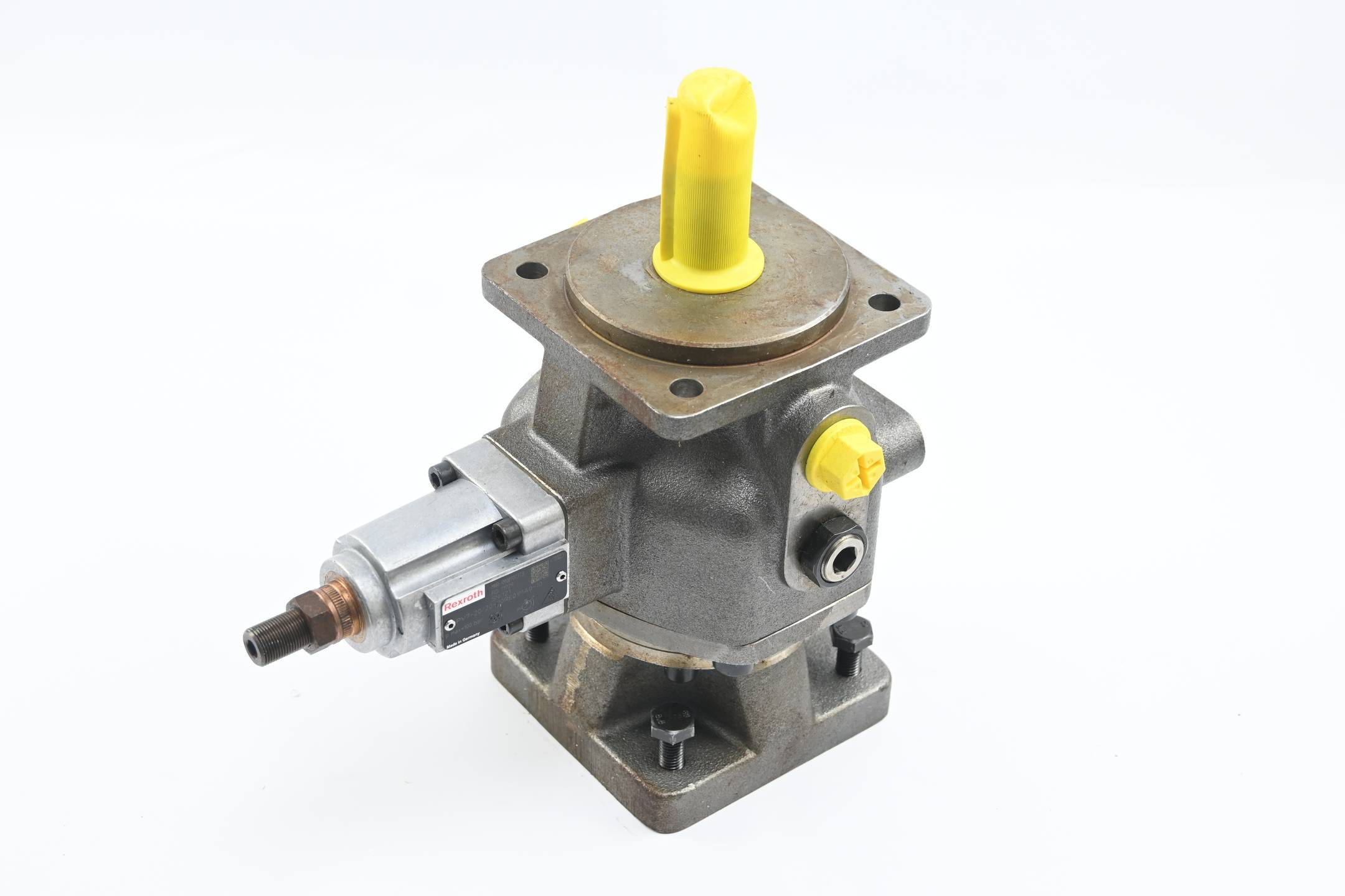 Rexroth Flügelzellenpumpe PV7-20/20-20RE01MA0-10 ( R900707373 )