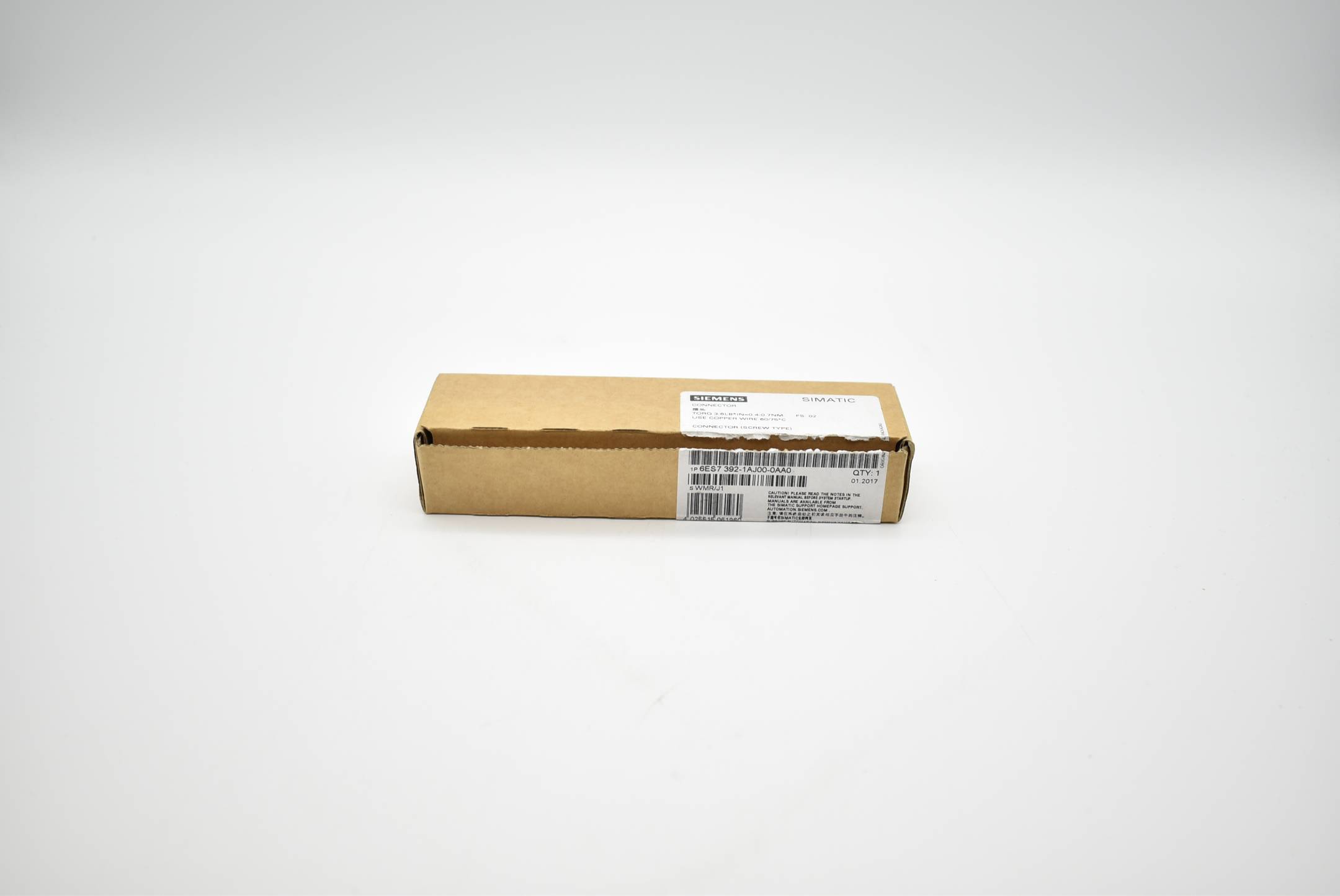 Siemens simatic S7 6ES7 392-1AJ00-0AA0 ( 6ES7392-1AJ00-0AA0 ) 