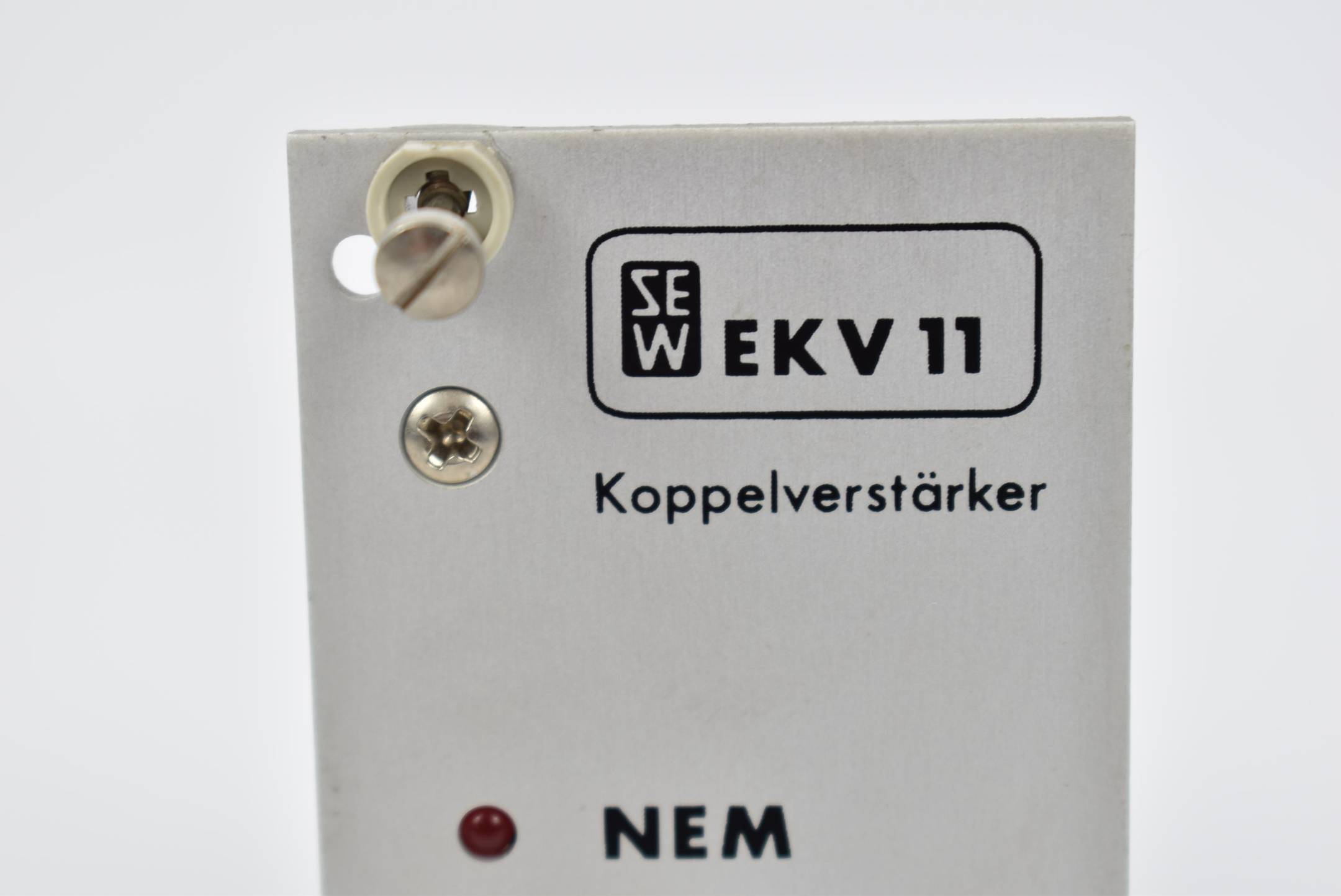 SEW eurodrive Koppelverstärker EKV 11 ( 810 296 1 )
