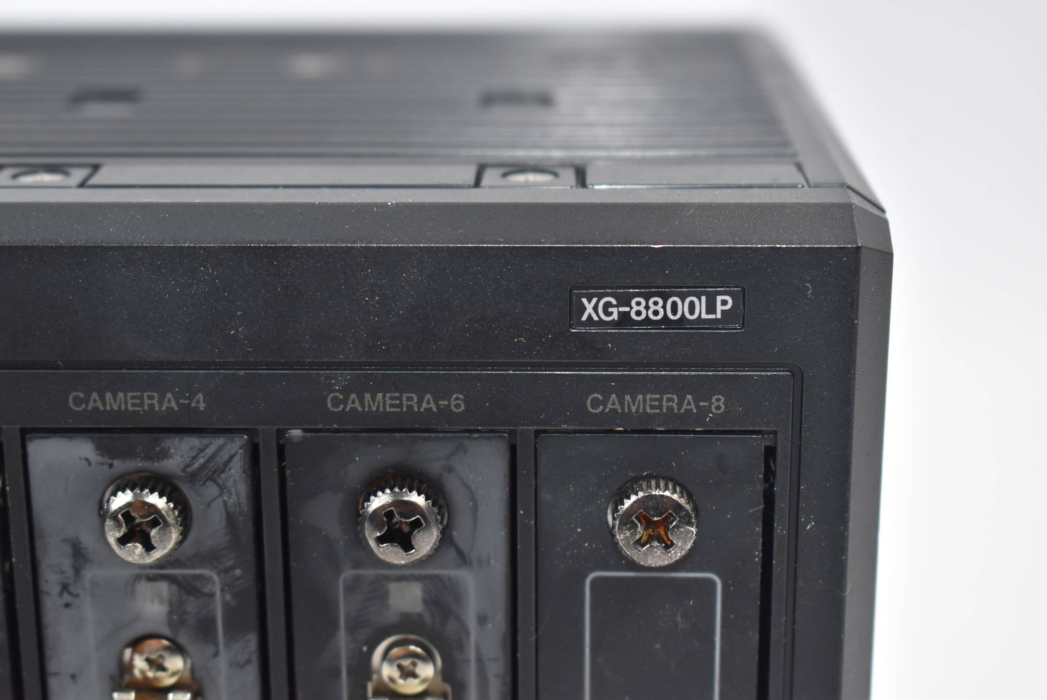 Keyence Mehrkamera Bildverarbeitungssystem/Steuergerät XG-8800LP
