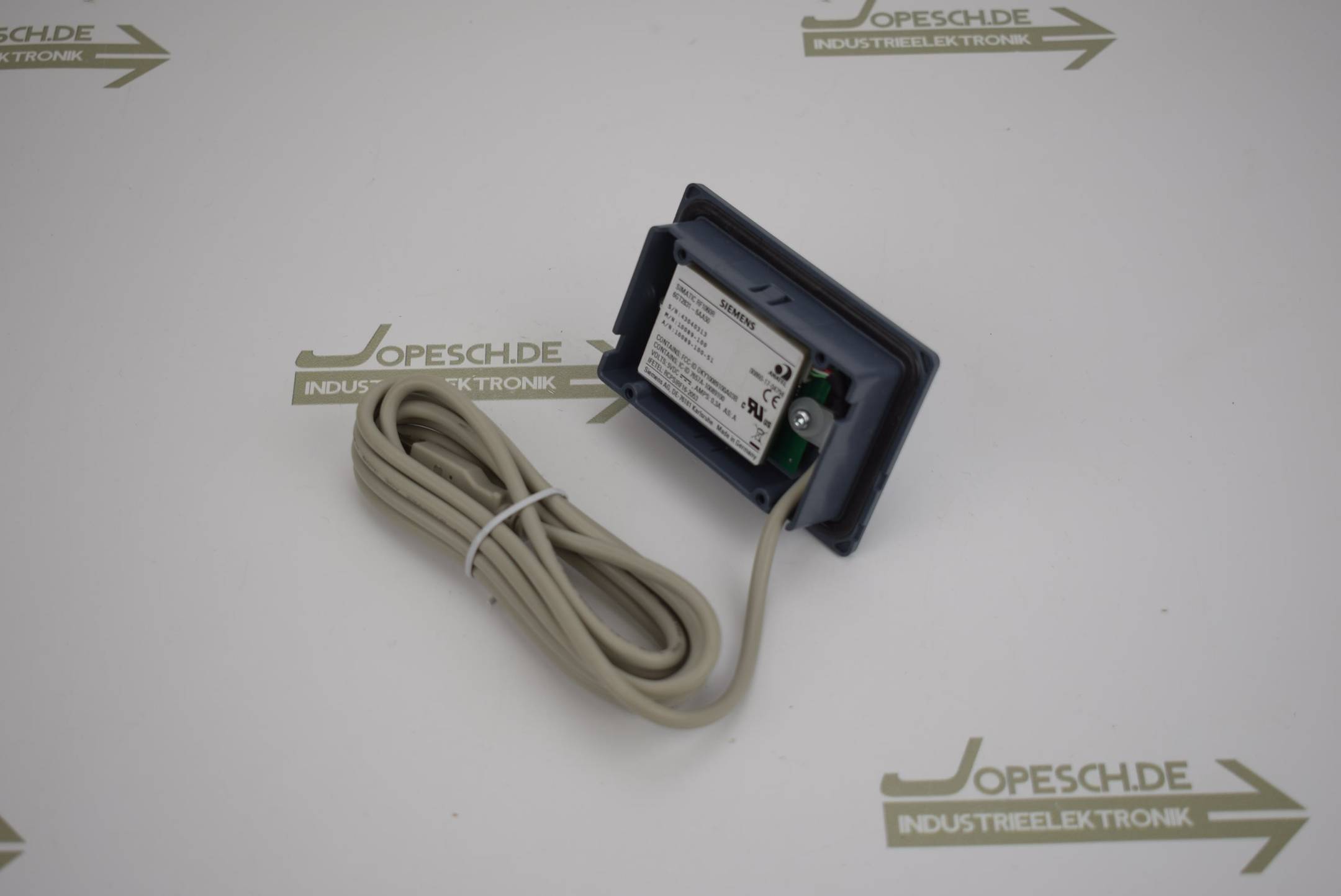 Siemens simatic RF1000 Access Control Reader RF1060R 6GT2831-6AA50 ( 6GT2 831-6AA50 )