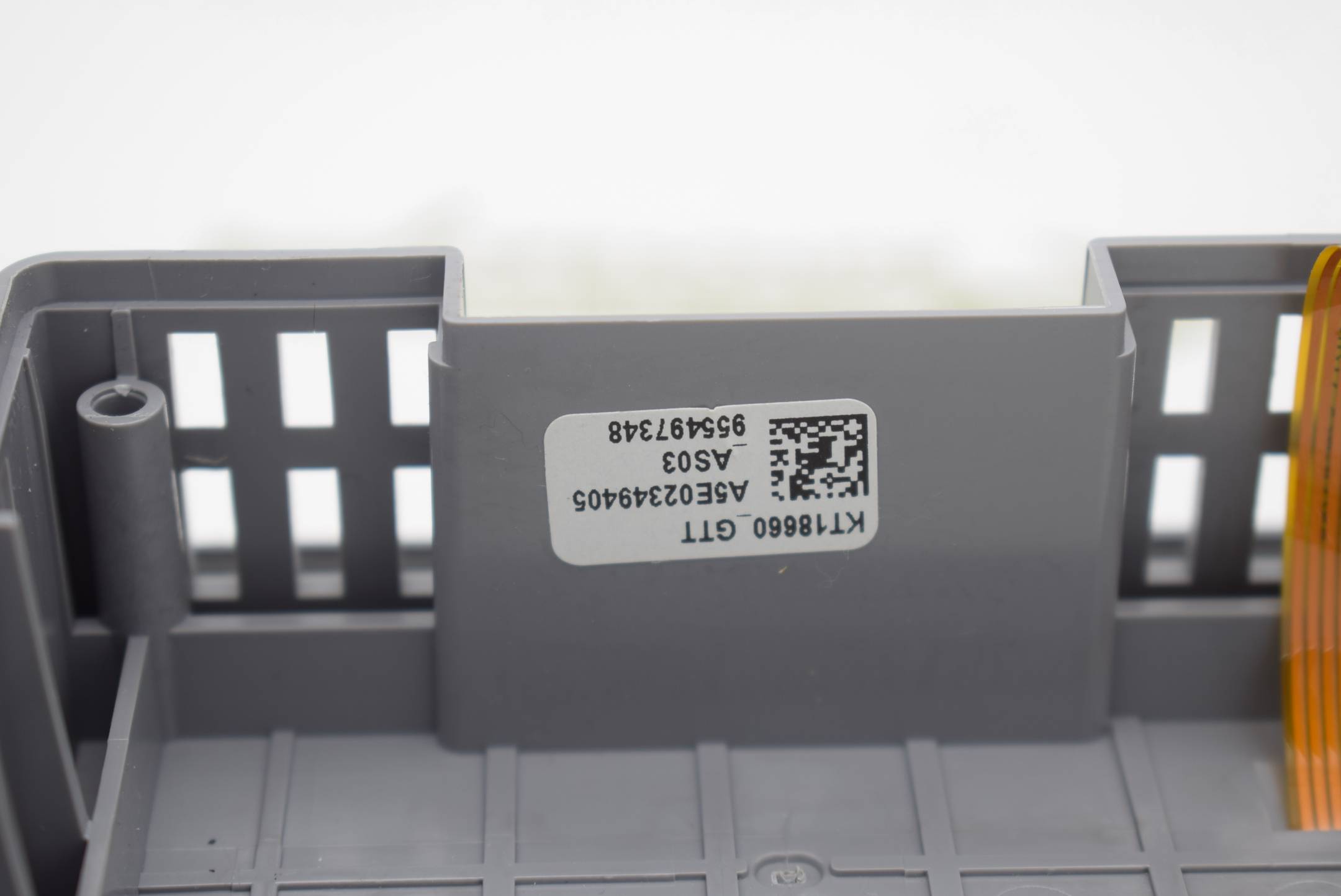 Siemens simatic MP277 8" TOUCH Front Cover A5E02349405 ( 6AV6643-0CB01-1AX0 ) B