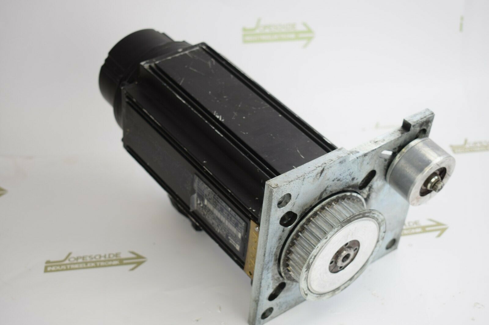 Rexroth Indramat Permanent Magnet Motor MDD071C-N-030-N2T-095PA1