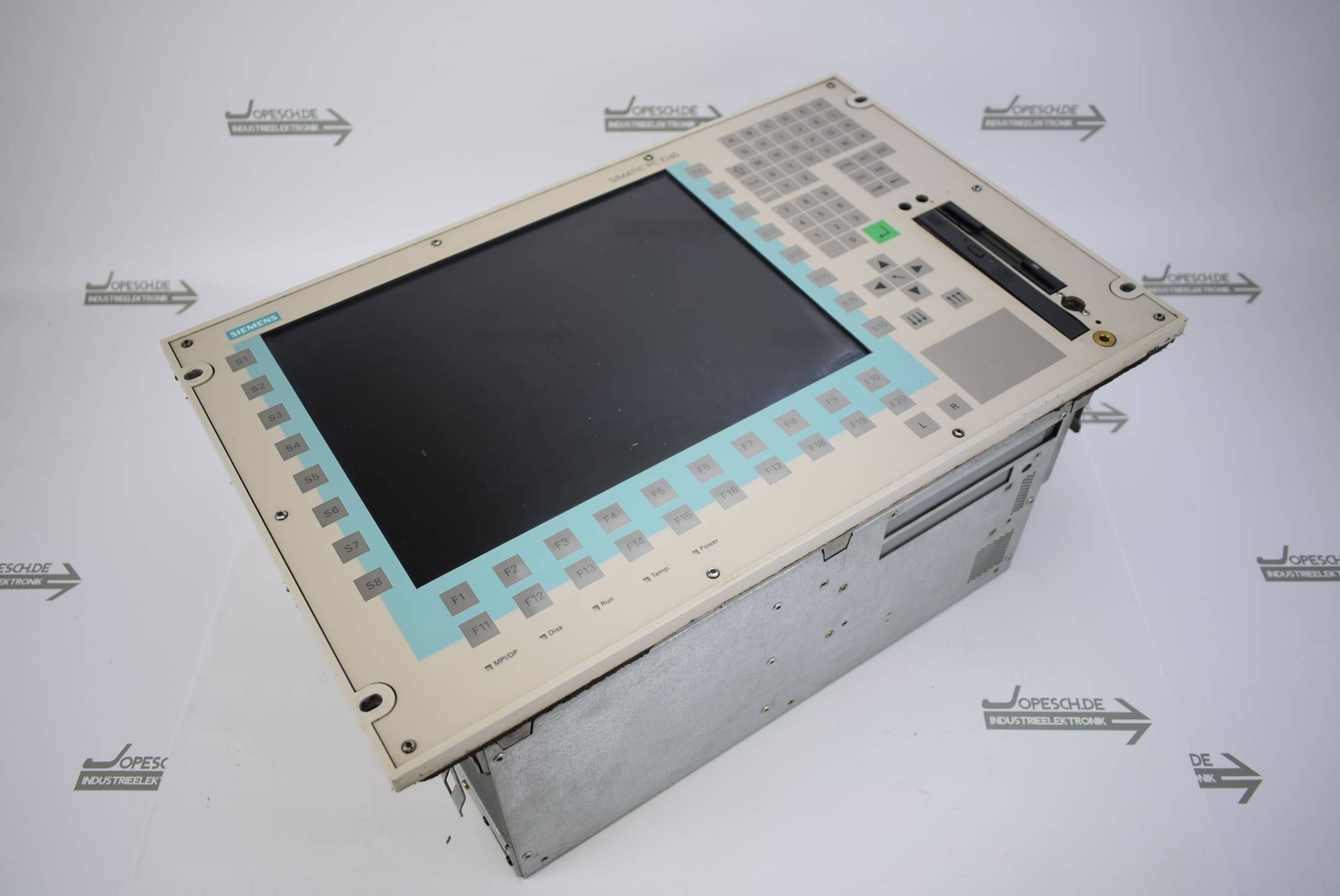 Siemens Simatic PC FI45 V2 13,3" TFT 6ES7645-3FA20-0AA1 ( 6ES7 645-3FA20-0AA1 )