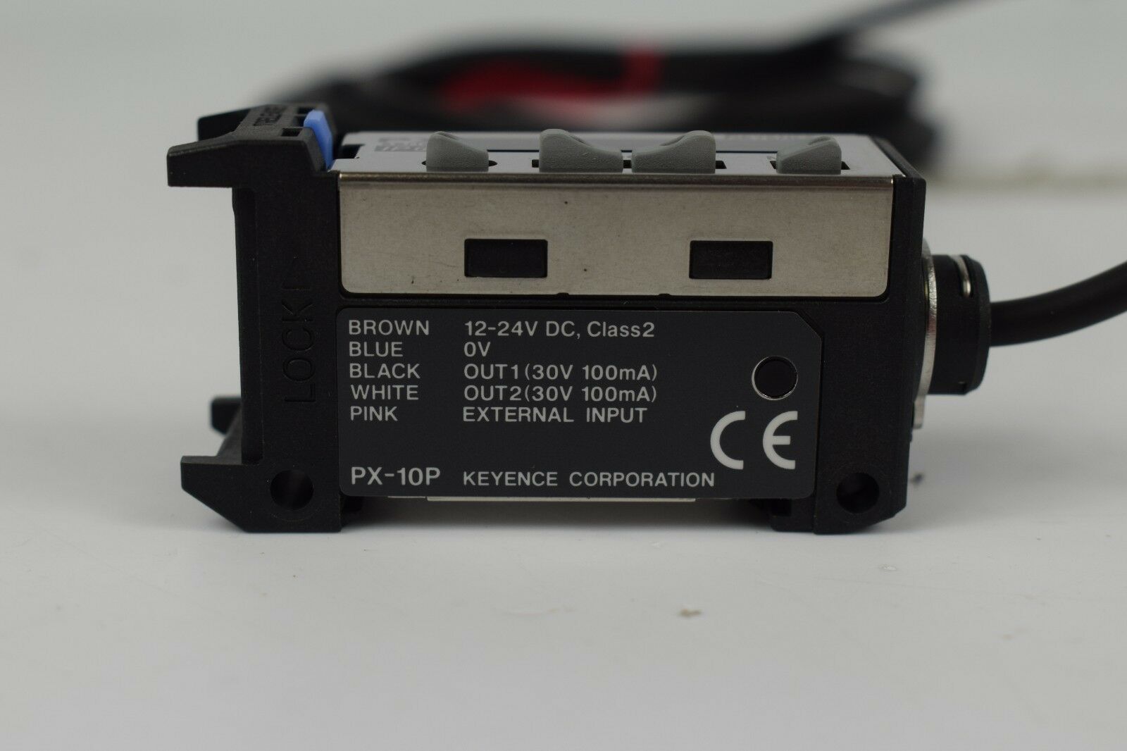 KEYENCE Messverstärker PX-10P