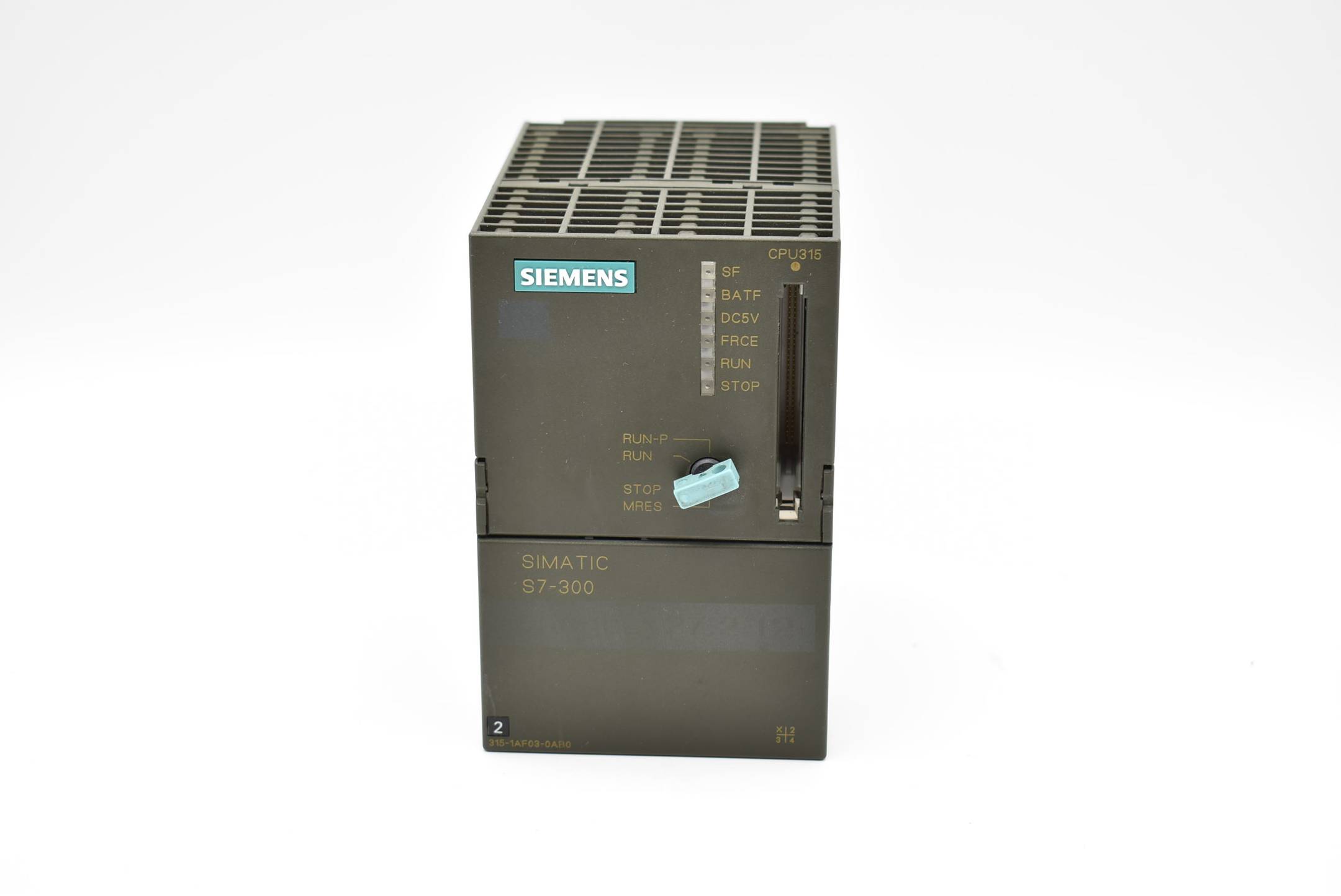 Siemens simatic S7-300 CPU 315 6ES7 315-1AF03-0AB0 ( 6ES7315-1AF03-0AB0 ) E.1