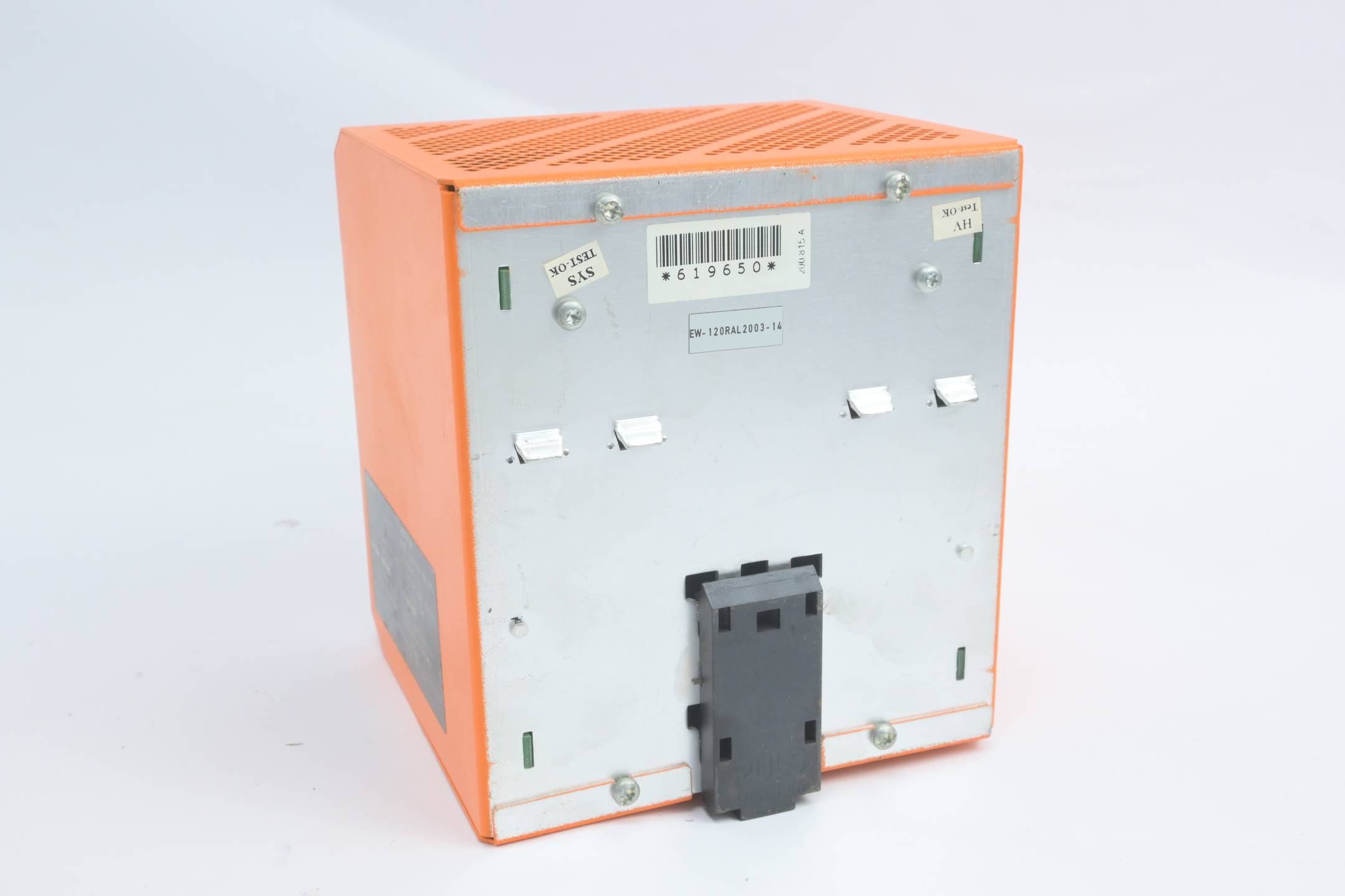 Ifm Electronic Dual Power Supply AC1212