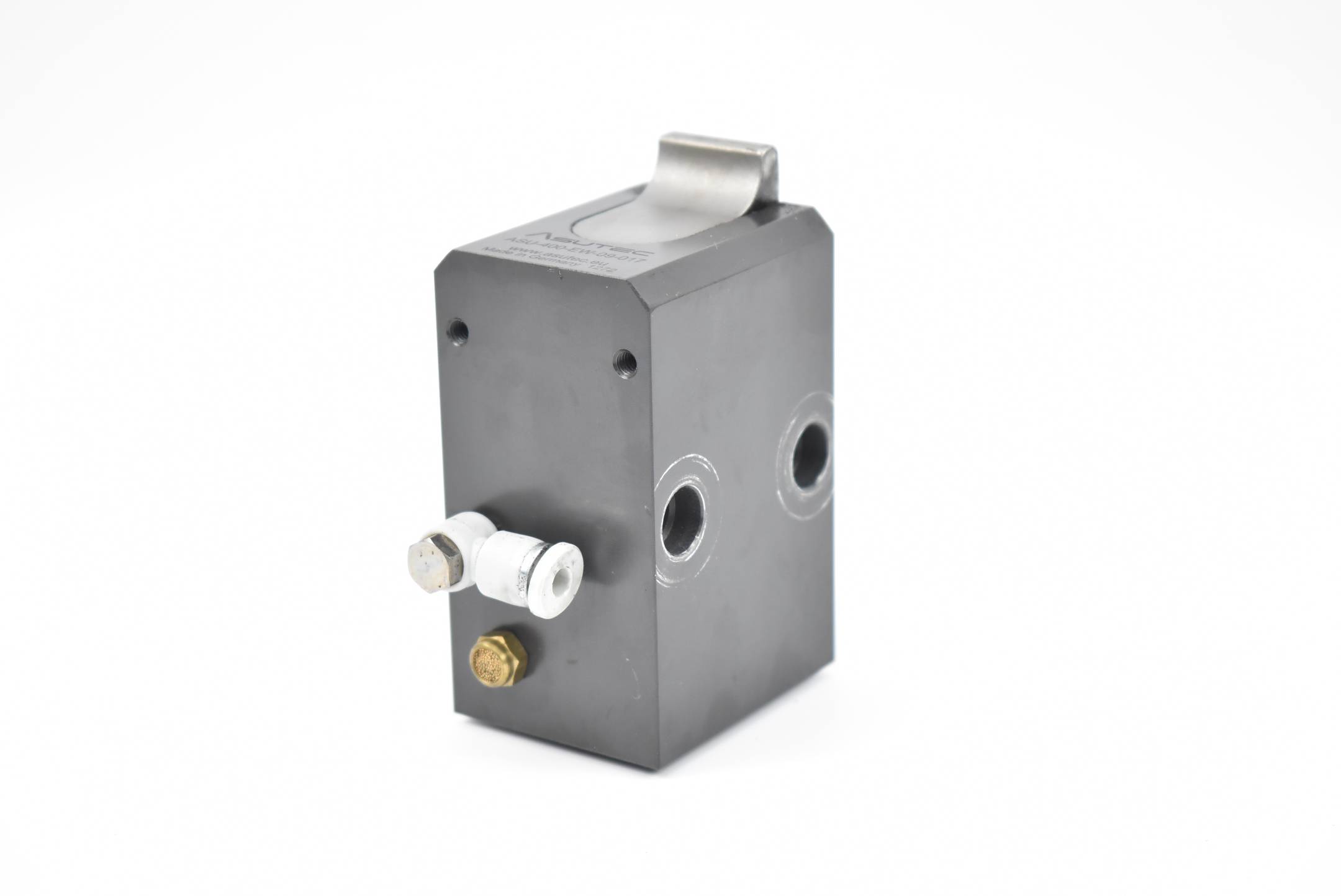 Asutec Vereinzeler/Stopper ohne Dämpfung ASU-400-EW-09-017