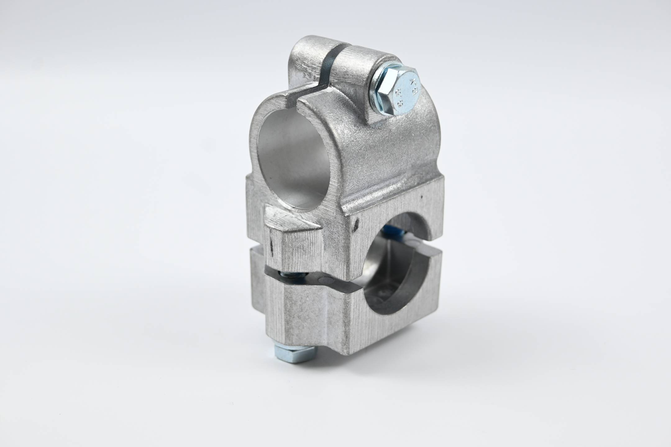 Kreuzklemmstück / Rohrverbinder zweiteilig Ø 30mm