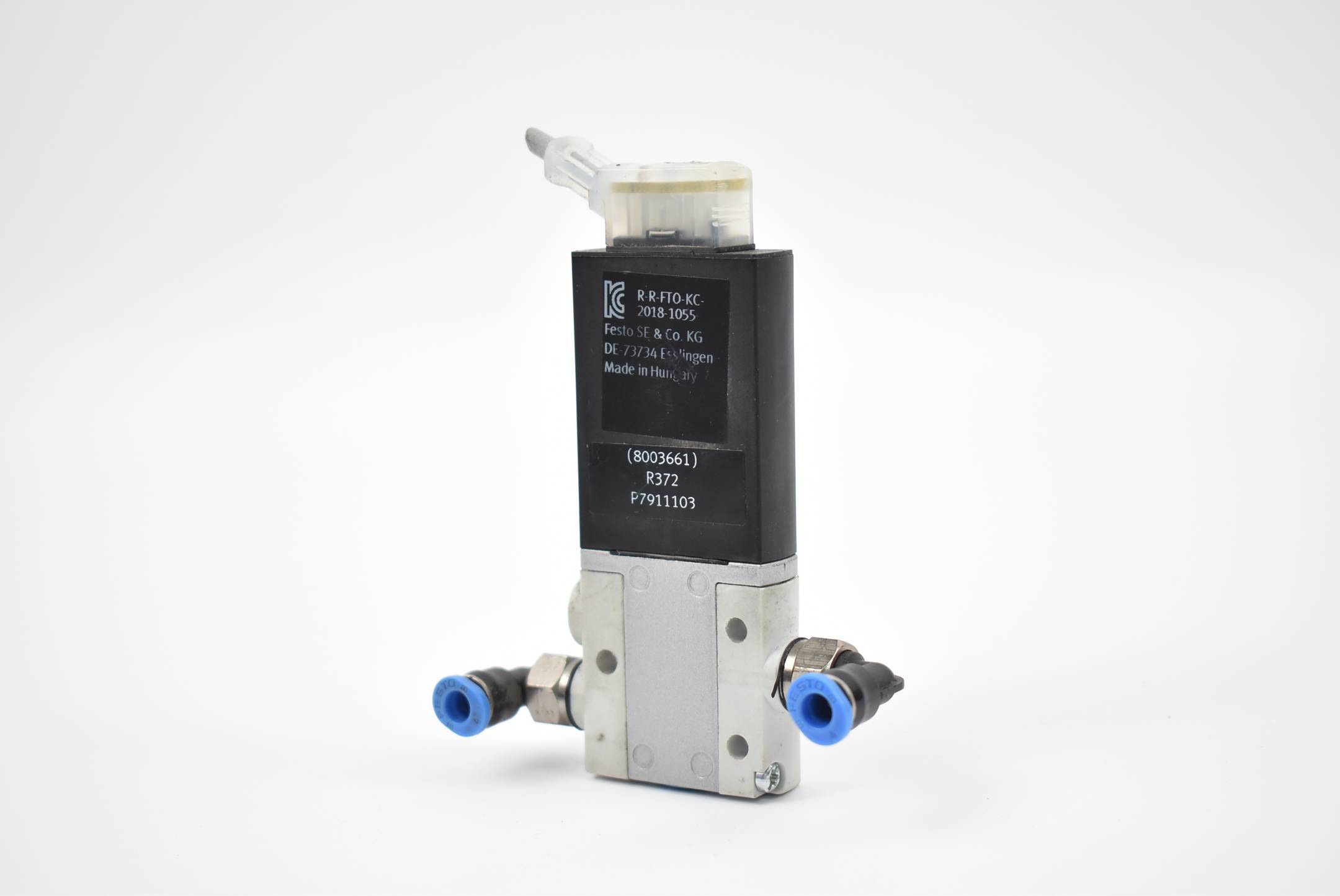 Festo Magnetventil MHE2-MS1H-3/2O-M7 ( 196151 )