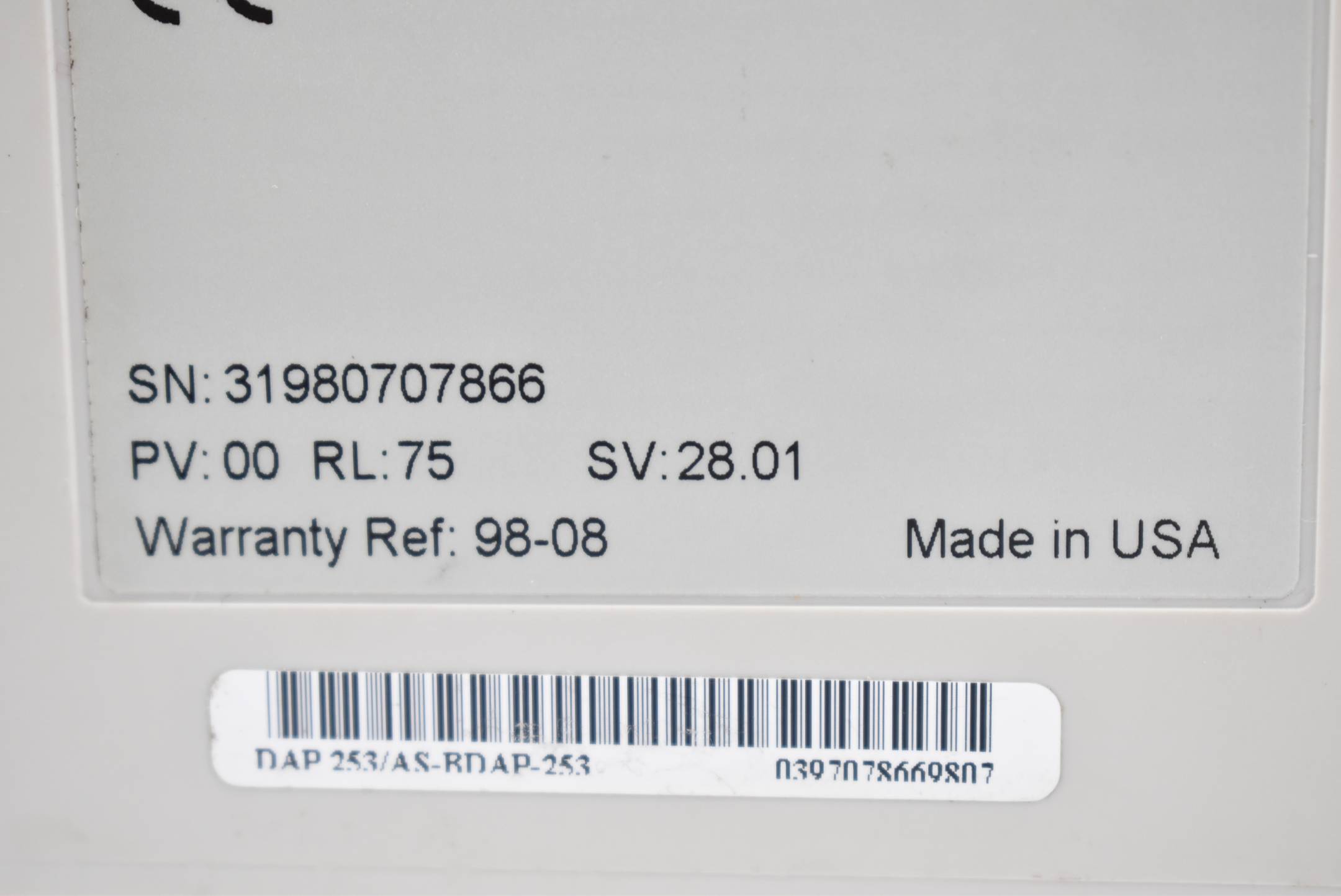Schneider automation TSX Compact Discrete Combo DAP 253/AS-BDAP-253