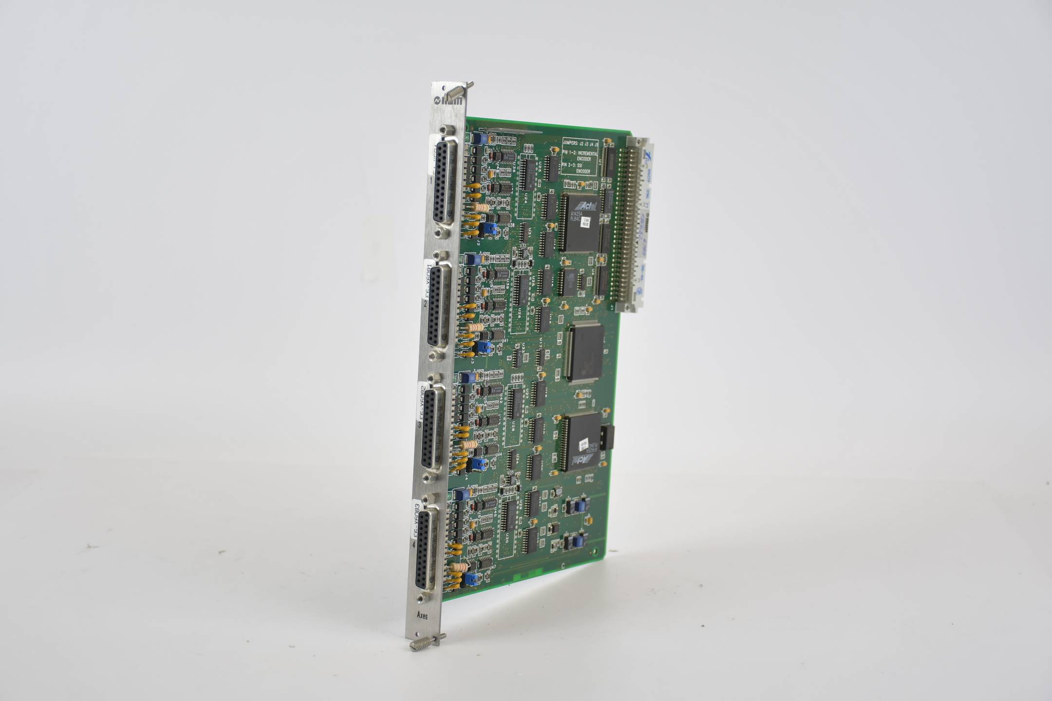 Num Axes Modul FC 200 204 849 ( FC200204849 ) 1C