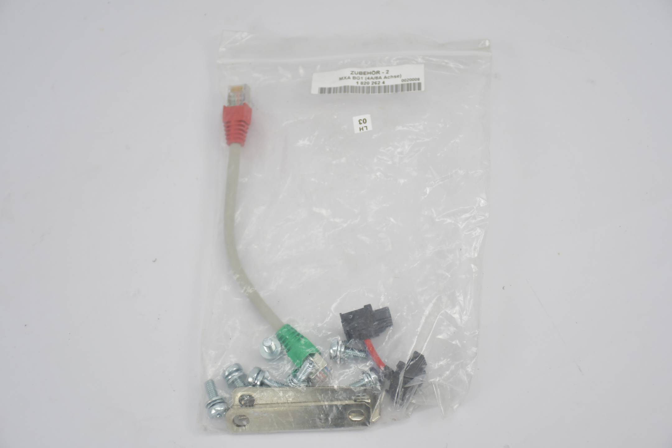 SEW Zubehör - 2 für Moviaxis MXA BG1 ( 4A/8A Achse ) 1 820 262 4 