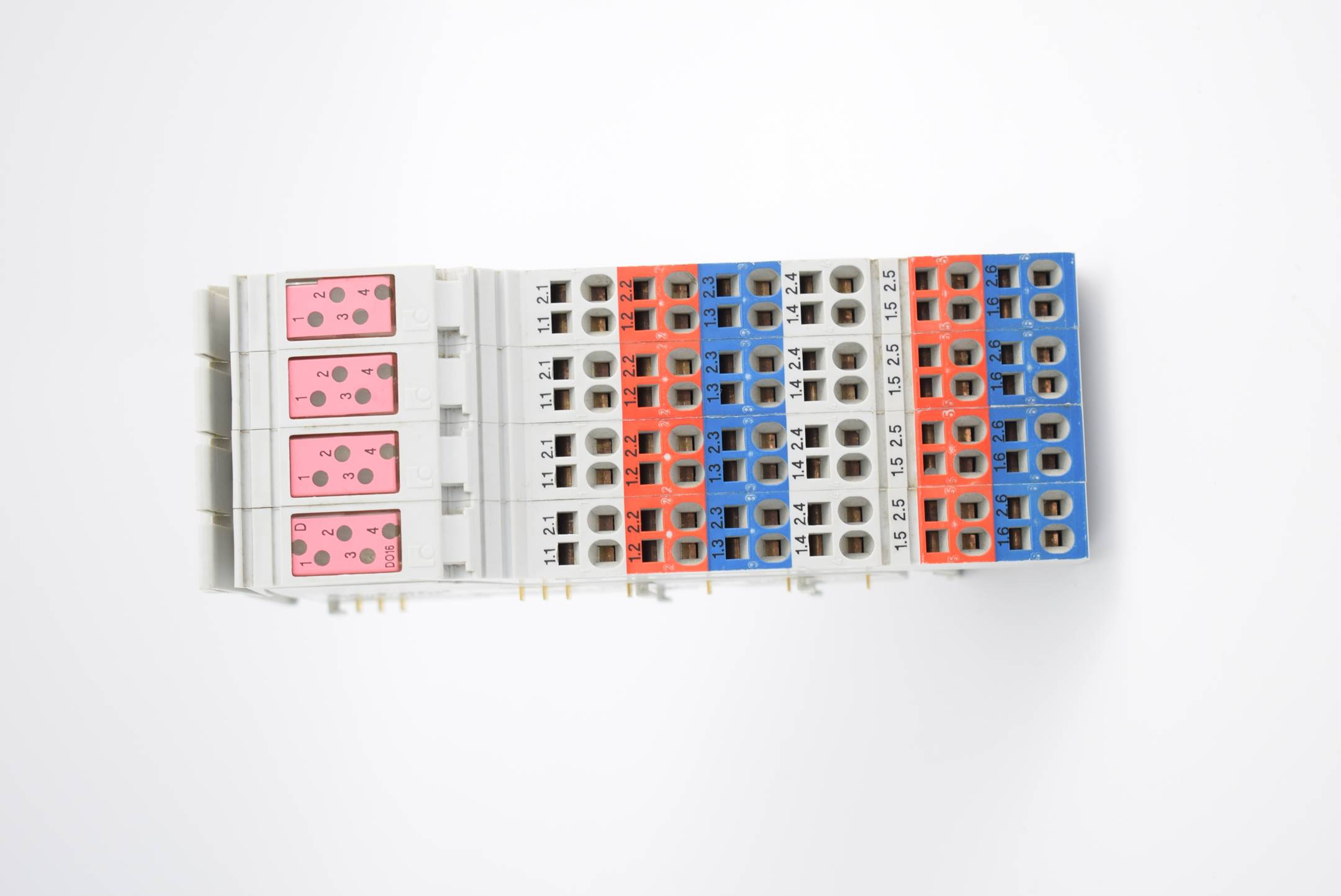 Rexroth Indramat digital Ausgabe R-IB IL 24 DO 16  ( 289299 ) R-IBIL24DO16