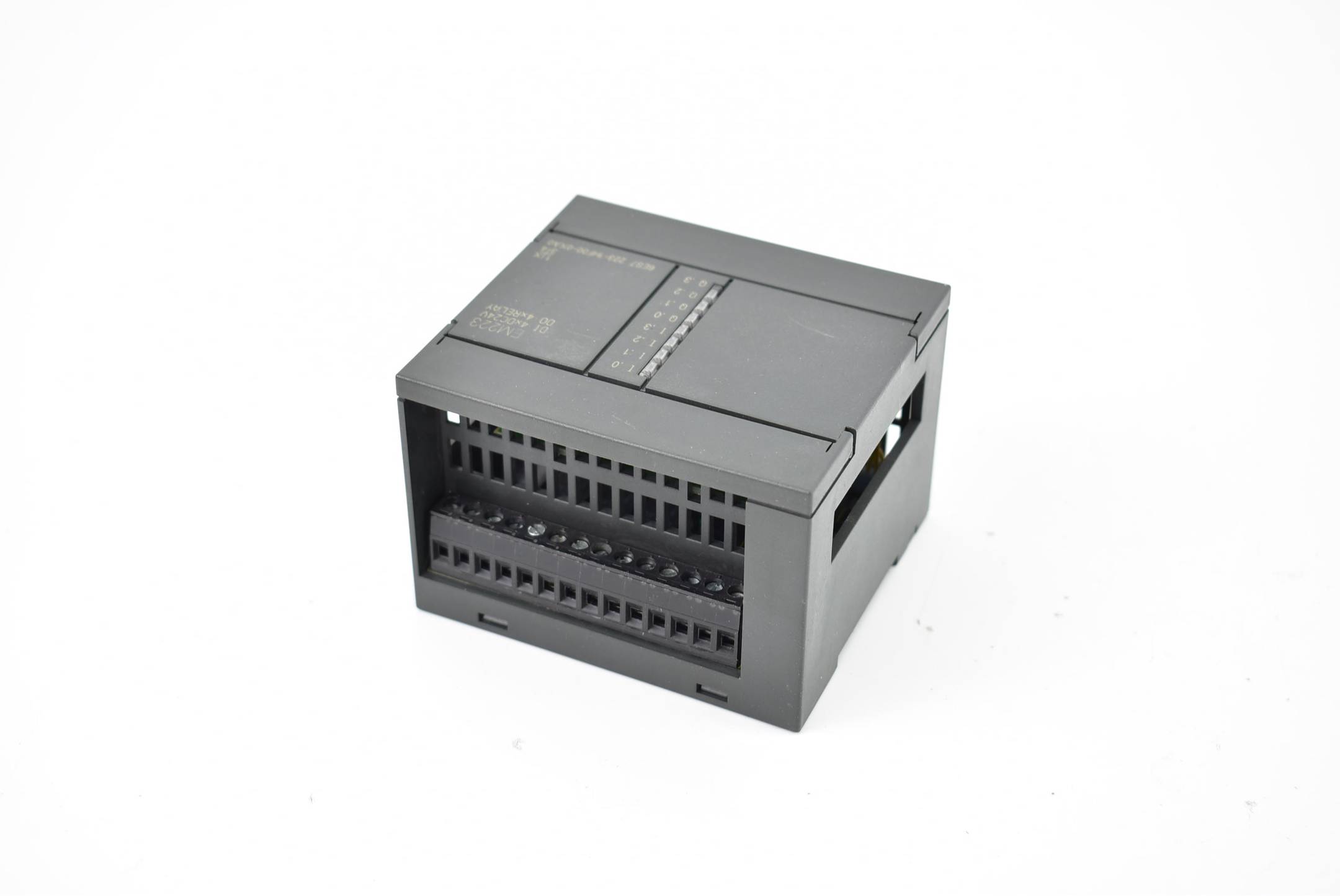 Siemens simatic S7-200 EM223 6ES7 223-1HF00-0XA0 ( 6ES7223-1HF00-0XA0 ) E02