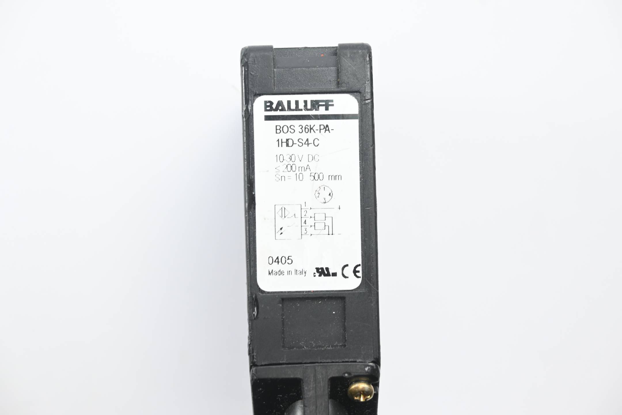 Balluff Sensor BOS 36K-PA-1HD-S4-C