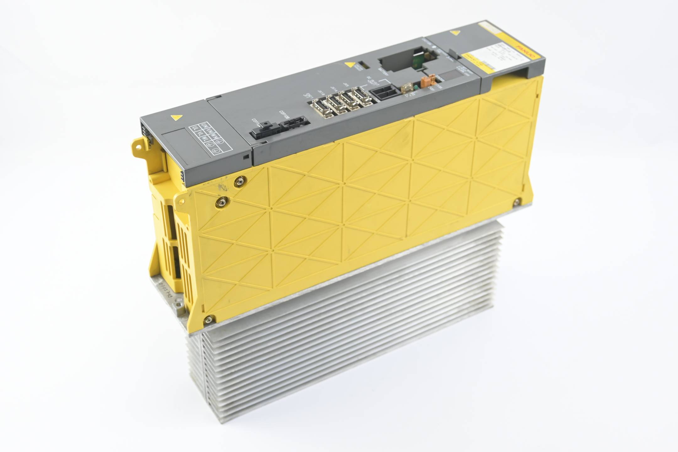 Fanuc Servo Amplifier Module A06B-6096-H106