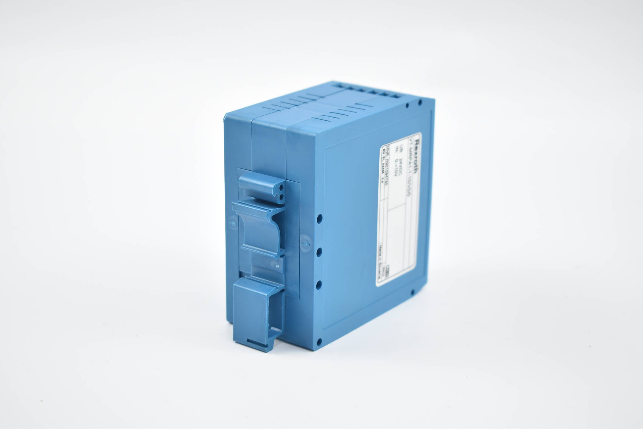 Rexroth Analoges Verstärkermodul VT-MRPA1-1-10/V0/0 ( R901094750 )