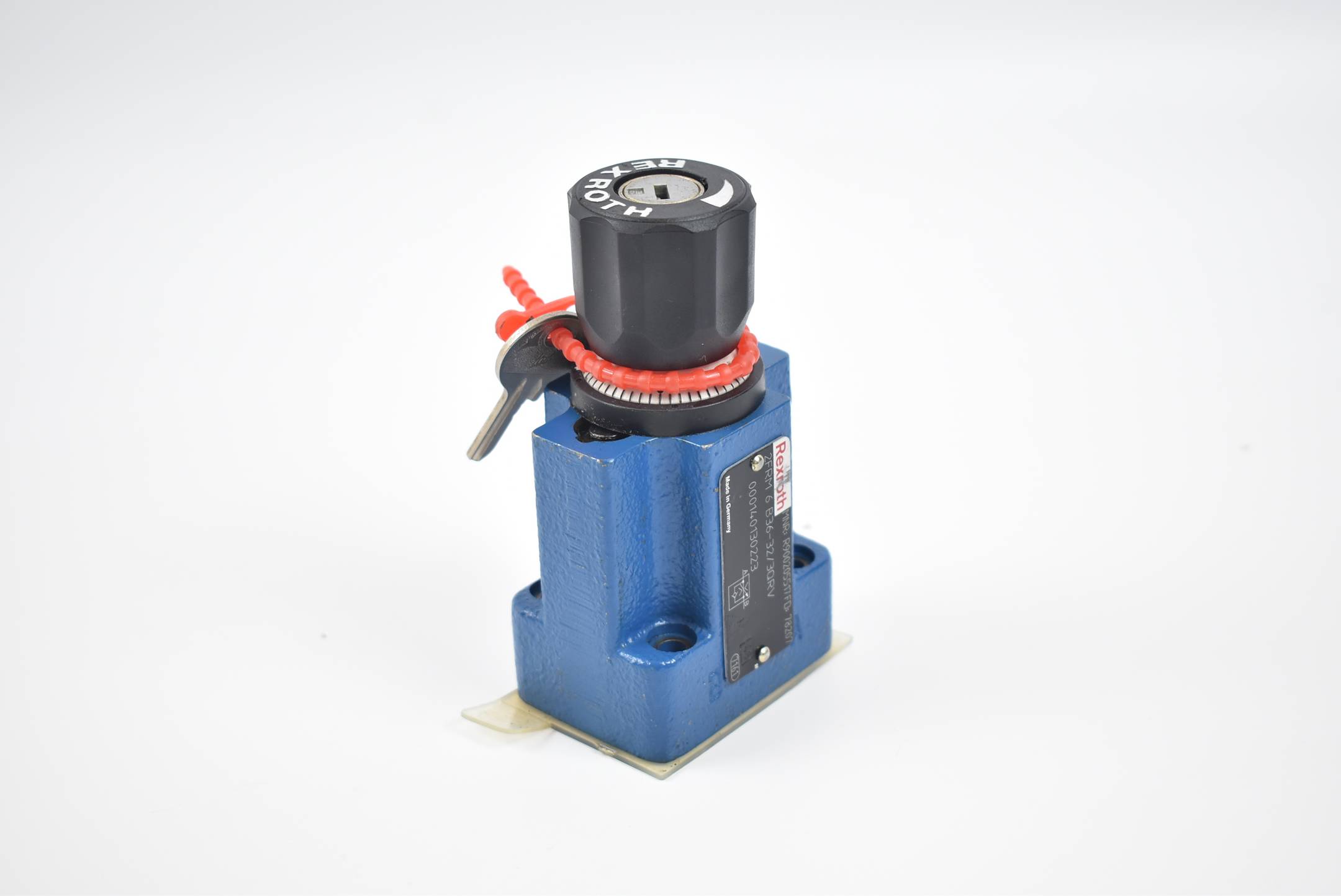 Rexroth  Stromregelventil 2FRM 6 B36-32/3QRV ( R900205517 )