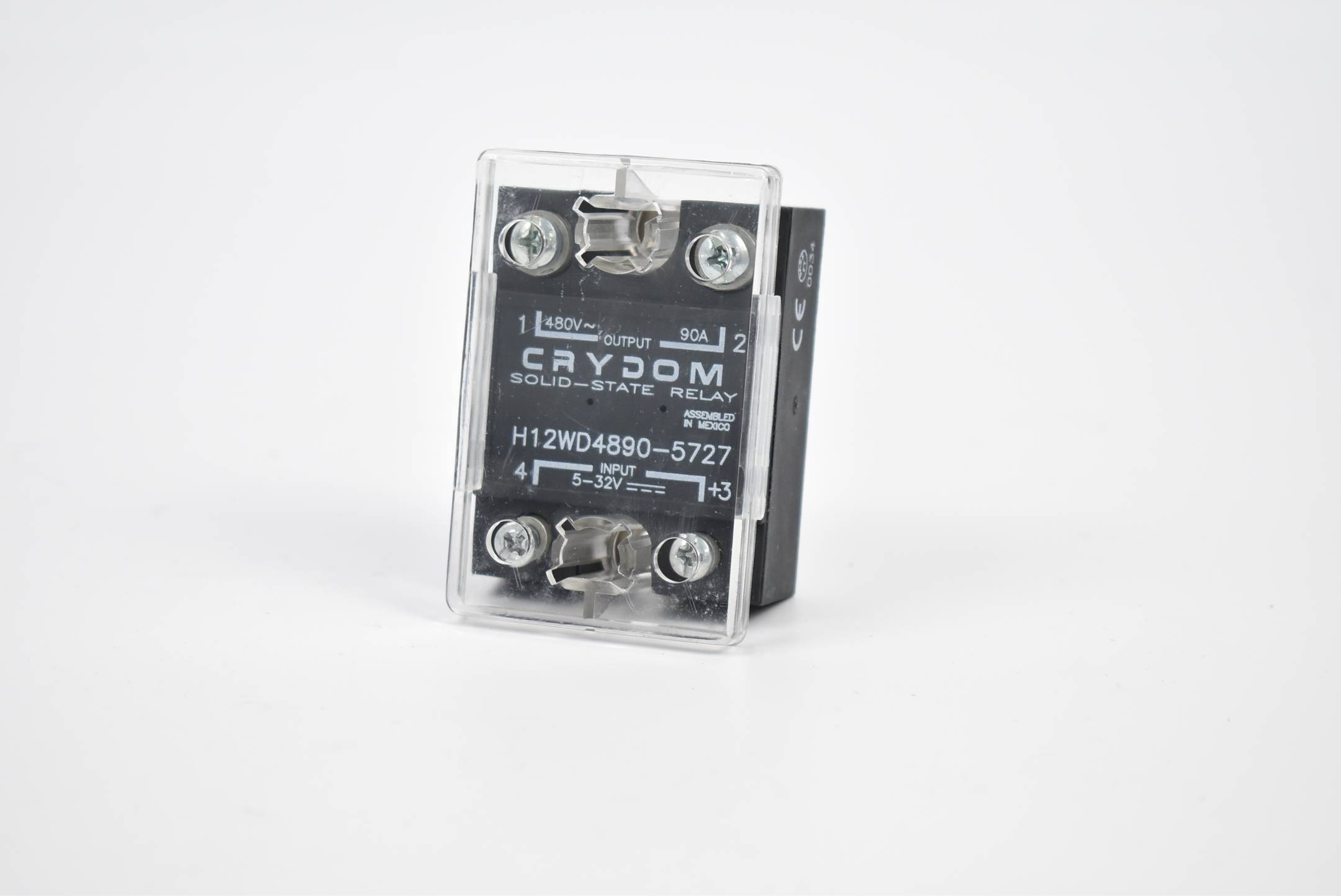 Crydom Halbleiterrelais H12WD4890-5727