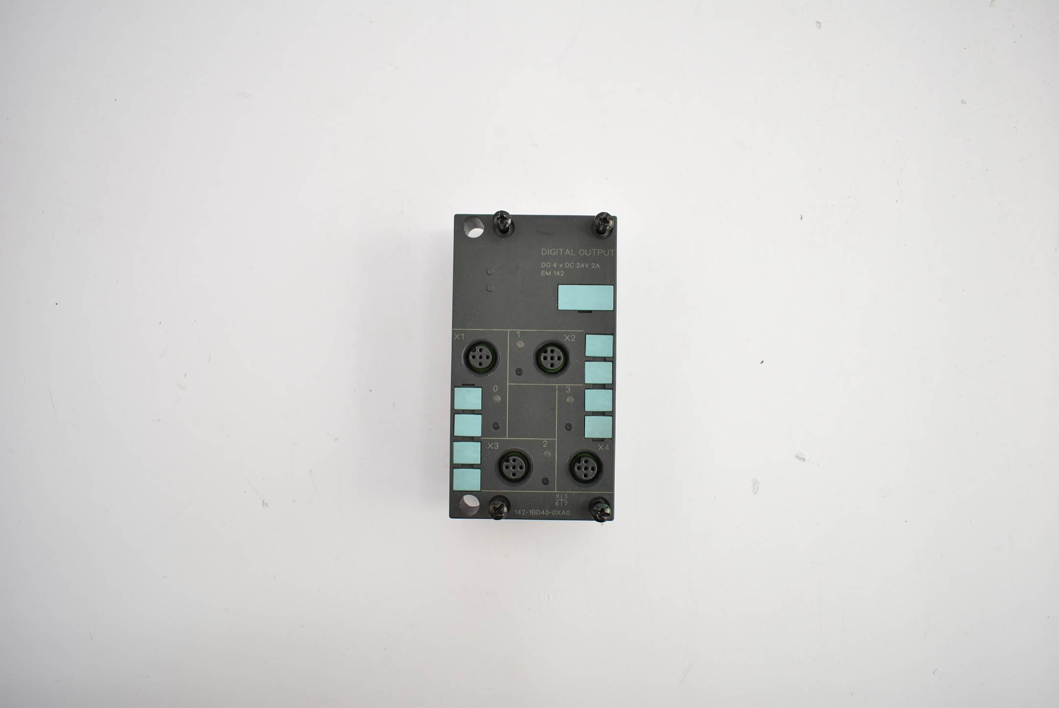 Siemens simatic DP Erweiterungsmodul 6ES7 142-1BD40-0XA0 ( 6ES7142-1BD40-0XA0 )