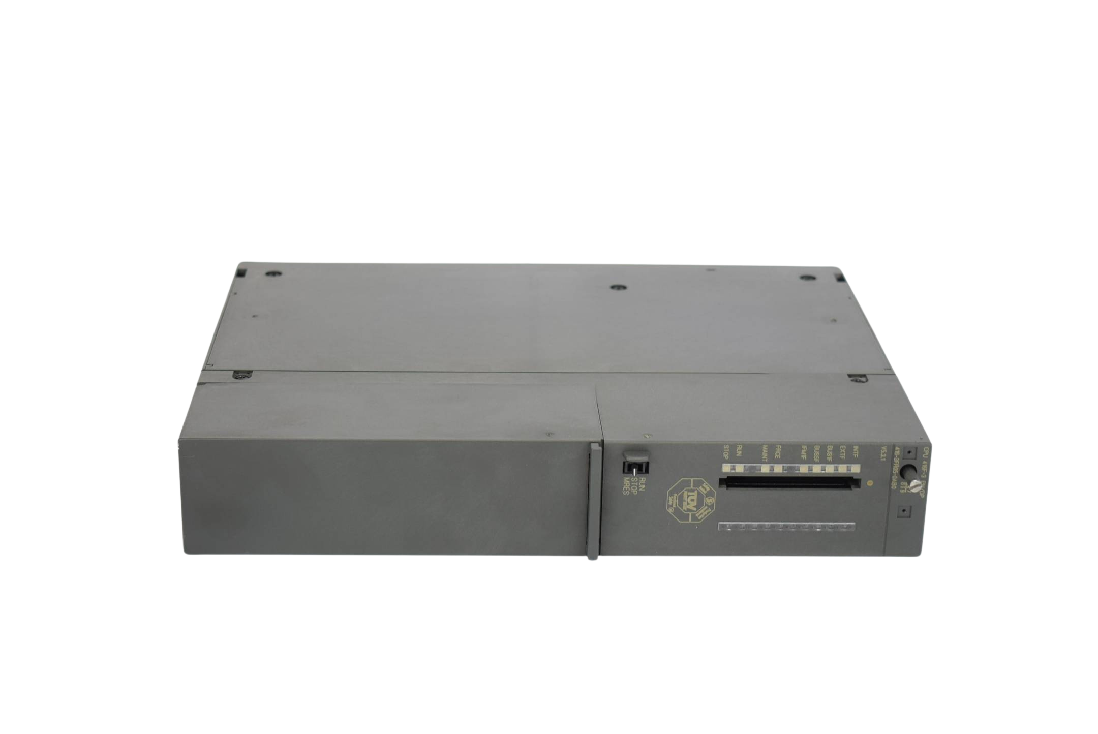 Siemens simatic S7-400 CPU 416F-3 6ES7 416-3FR05-0AB0 ( 6ES7416-3FR05-0AB0 ) E6 Siemens simatic S7-400 CPU 416F-3 6ES7 416-3FR05-0AB0 ( 6ES7416-3FR05-0AB0 ) E6