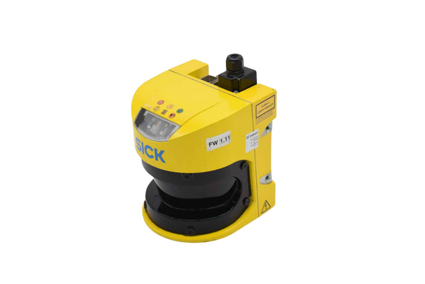 SICK Sicherheits-Laserscanner S3000 PROFINET IO Advanced S30A-7111CP SICK Sicherheits-Laserscanner S3000 PROFINET IO Advanced S30A-7111CP