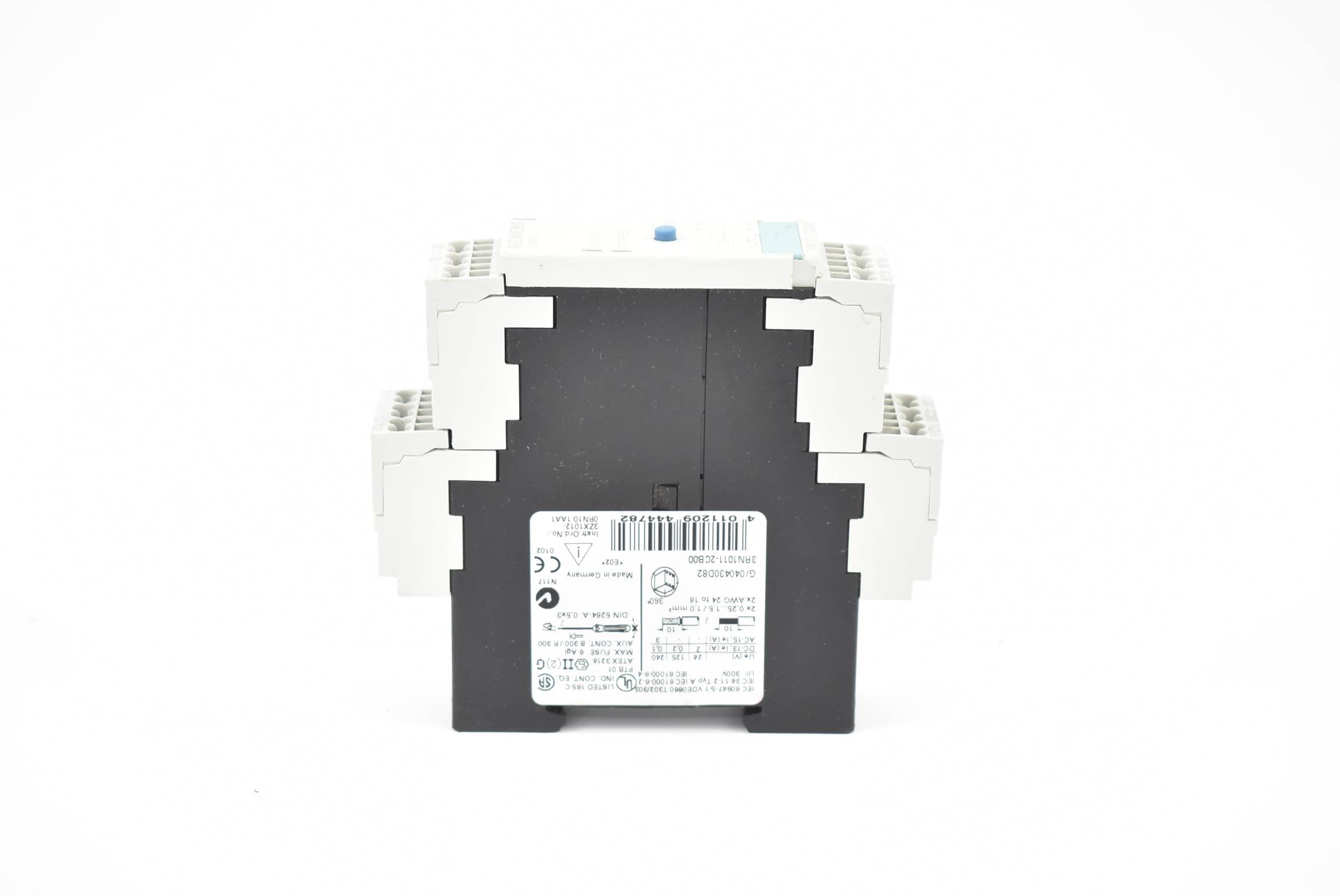 Siemens Simirel Thermistor-Motorschutz 3RN1011-2CB00 ( 3RN1 011-2CB00 )