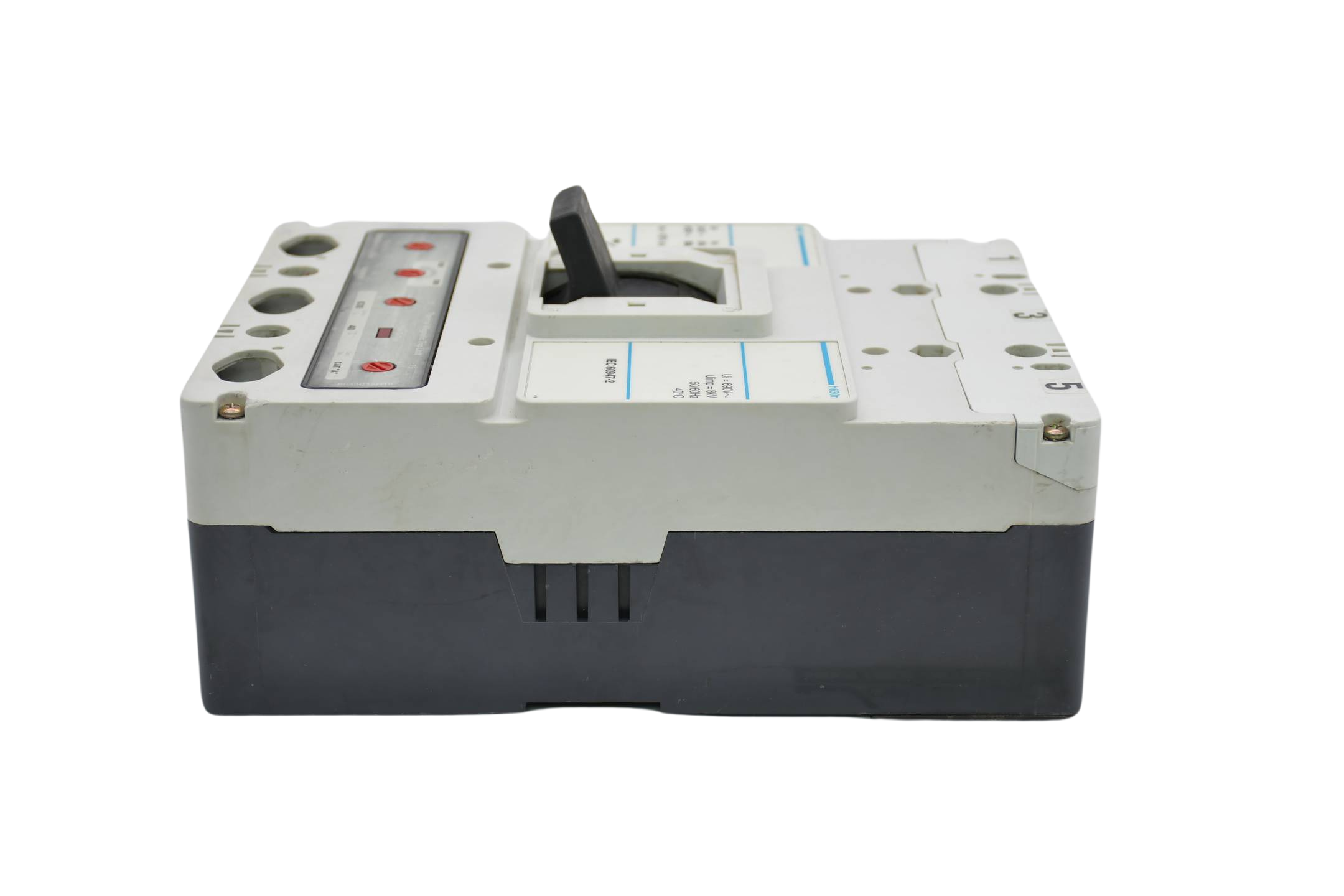 Hager Leistungsschalter HND h630n ( IEC 60947-2 ) Hager Leistungsschalter HND h630n ( IEC 60947-2 )