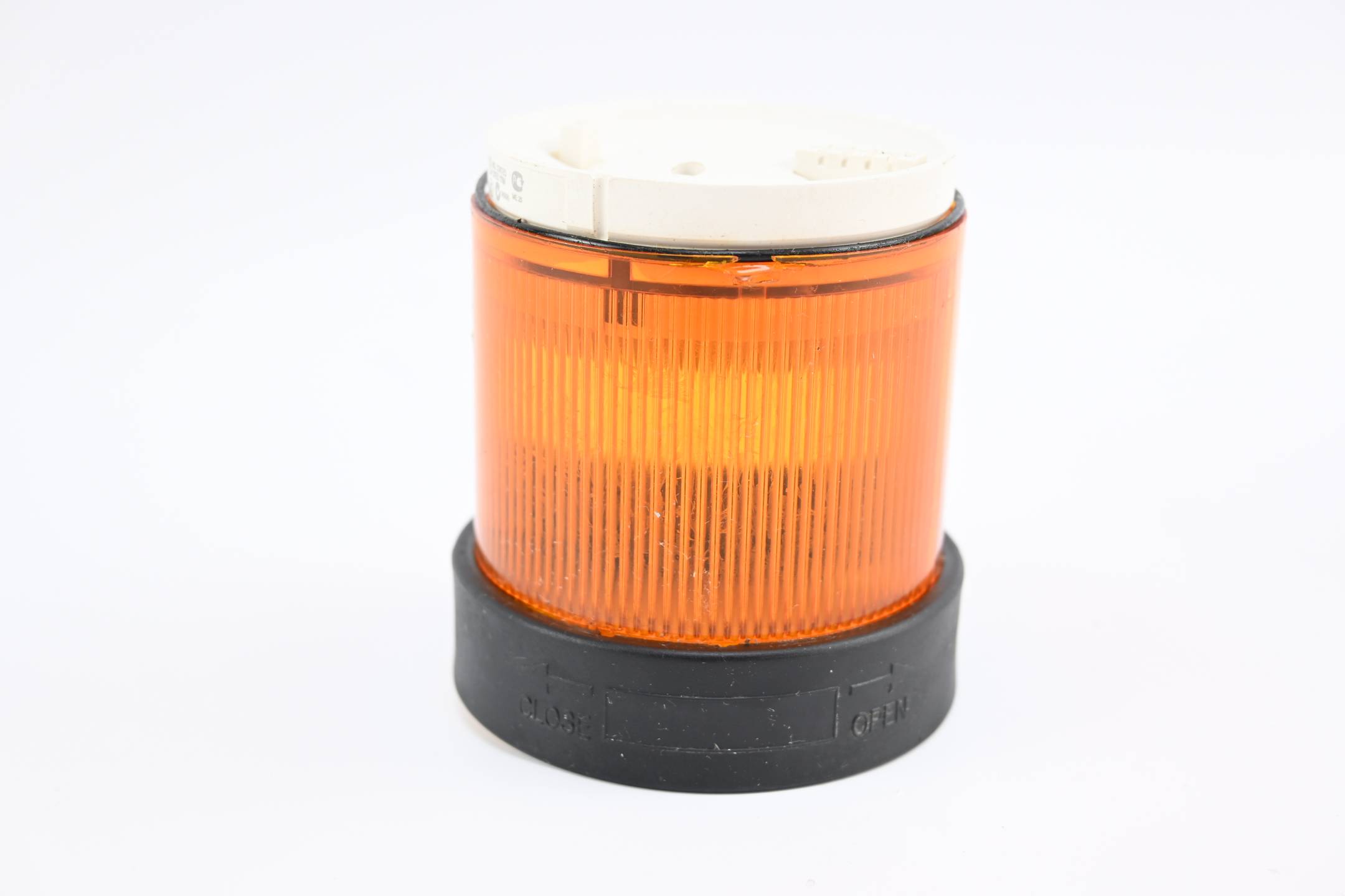Schneider Electric Signalleuchte Orange XVB C35 ( 084508 ) 
