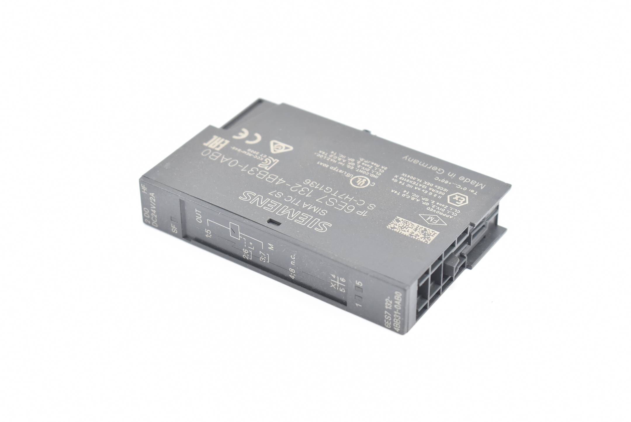Siemens simatic DP Elektronikmodul 6ES7 132-4BB31-0AB0 ( 6ES7132-4BB31-0AB0 ) 