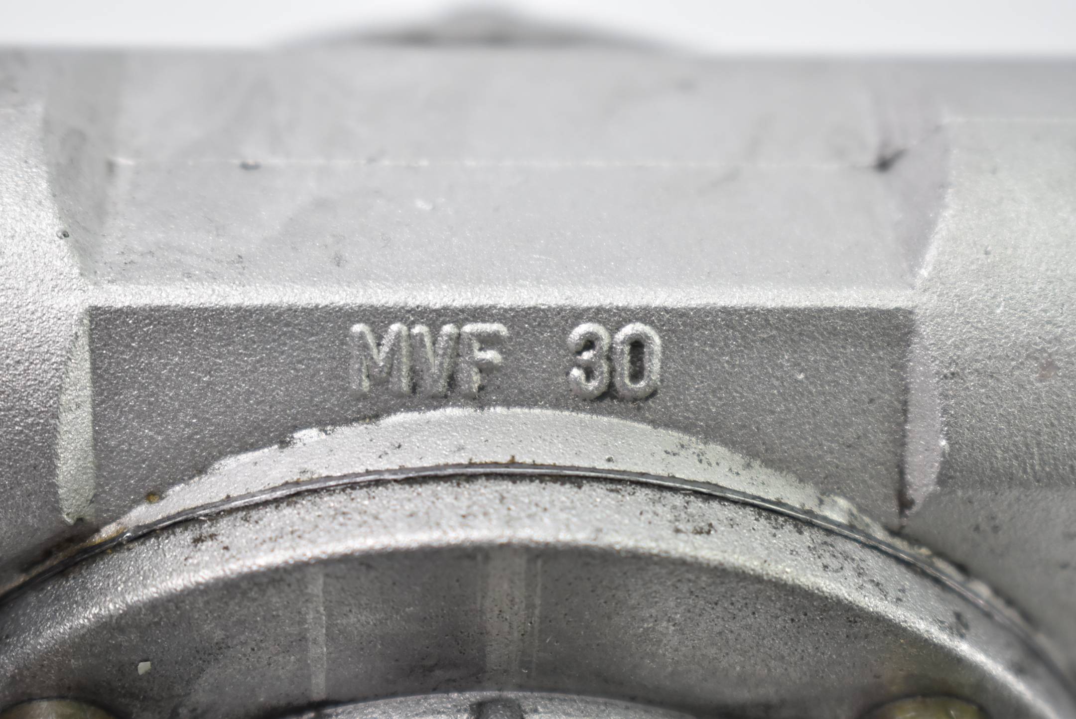 Bonfiglioli universelles Schneckengetriebe MVF 30 ( MVF 80F1 )