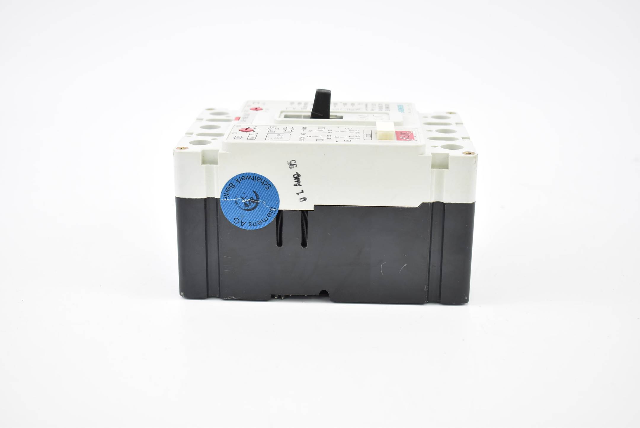 Siemens Leistungsschalter 3-polig 3VF3 111-3BS41-1HC1 ( 3VF3111-3BS41-1HC1 )