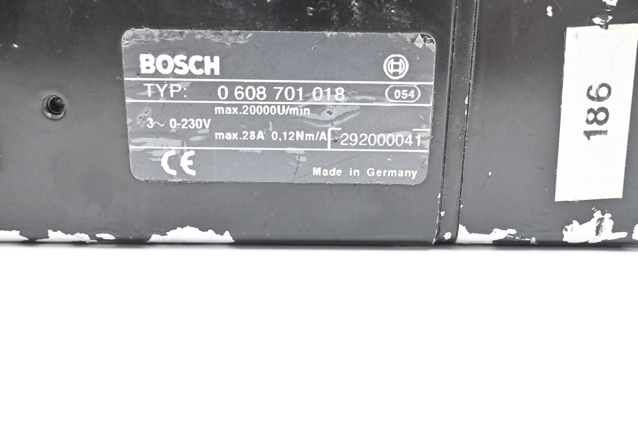 Bosch Servomotor EC304 SZ4 ( 0 608 701 018 )