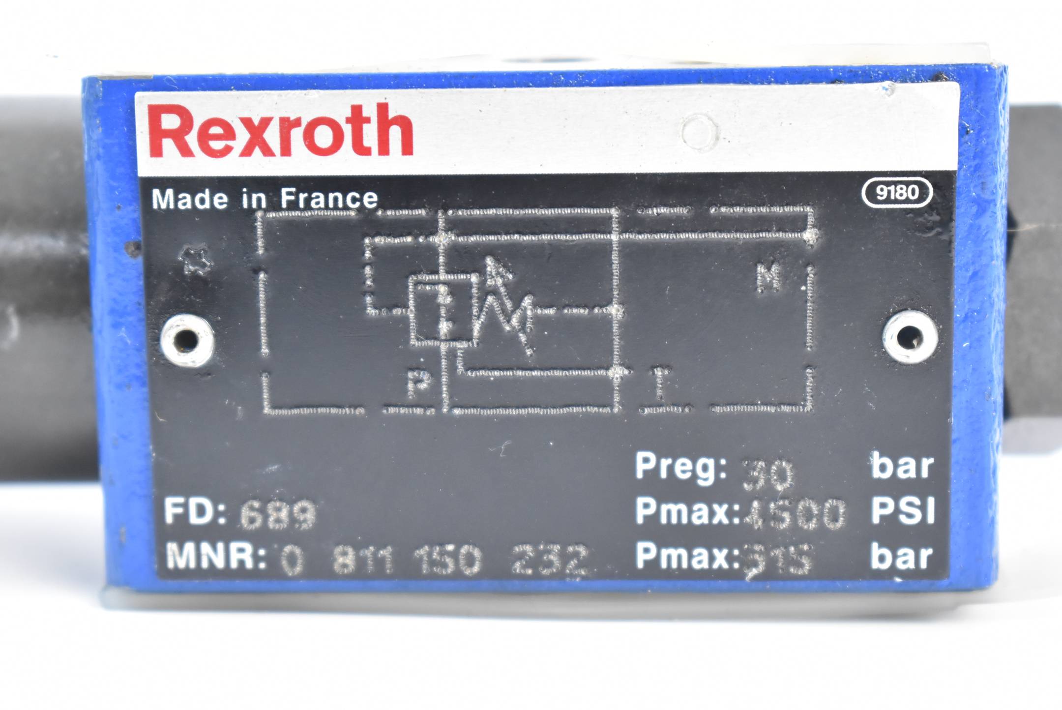 Bosch Rexroth  Druckregelventil 0 811 150 232 ( 0811150232 )