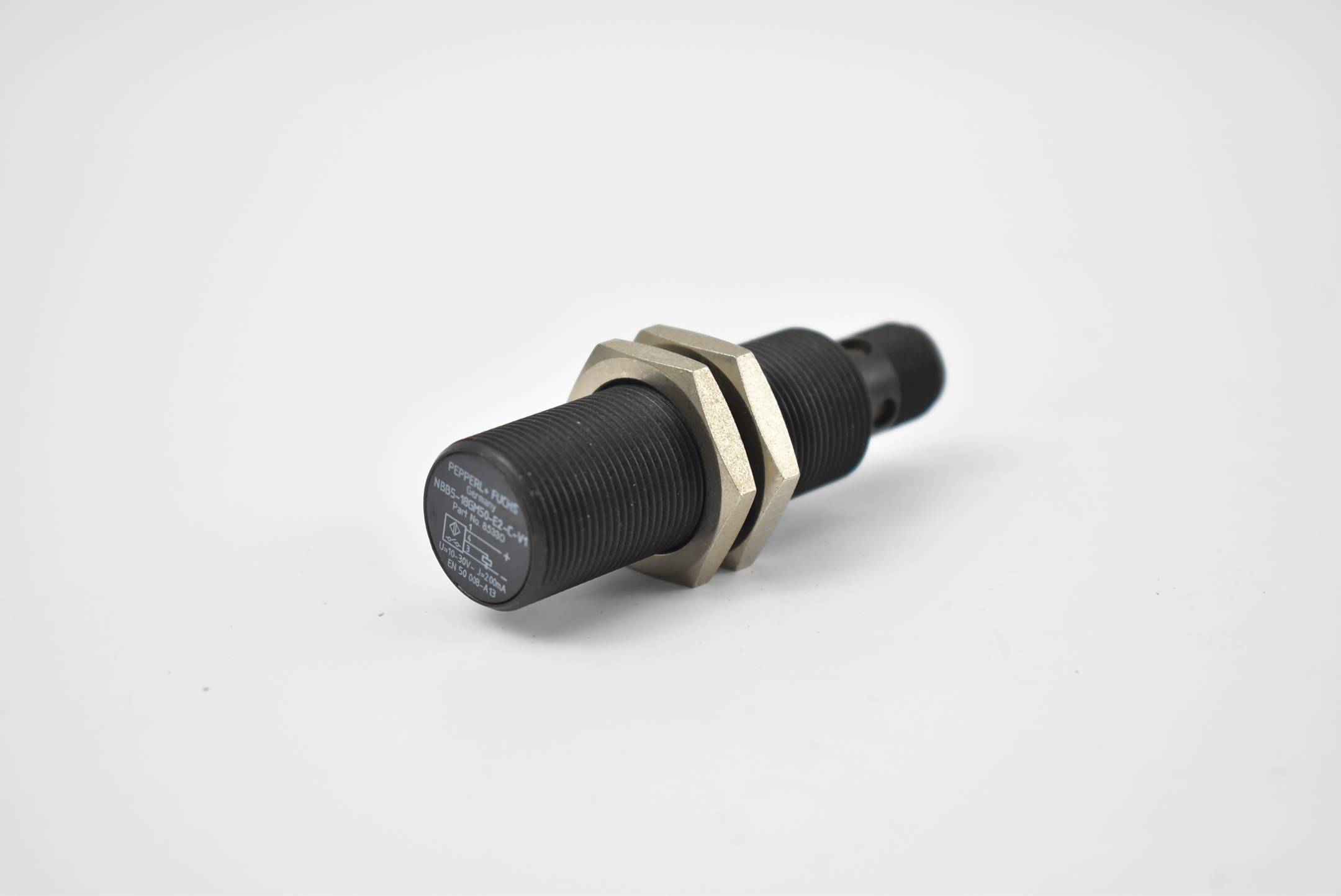 Pepperl+Fuchs Sensor NBB5-18GM50-E2-C-V1 ( 8533O )