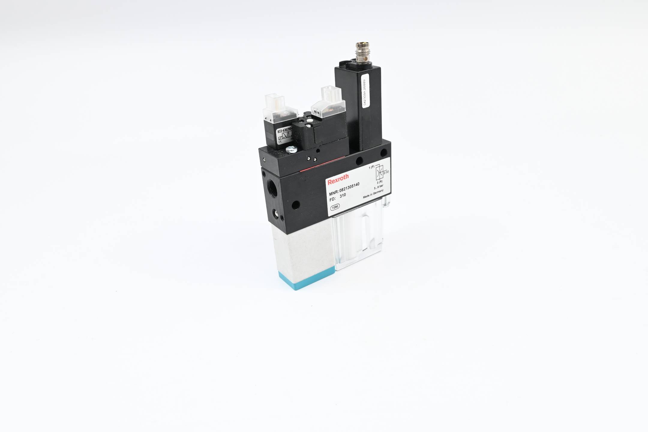 Rexroth Kompaktejektor 0821305140 ( 0 821 305 140 )