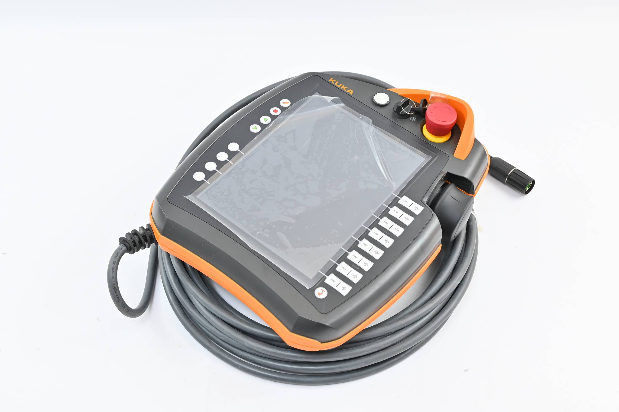 Kuka Roboter KR C4 SmartPad Control Panel 00-168-334 Version 8