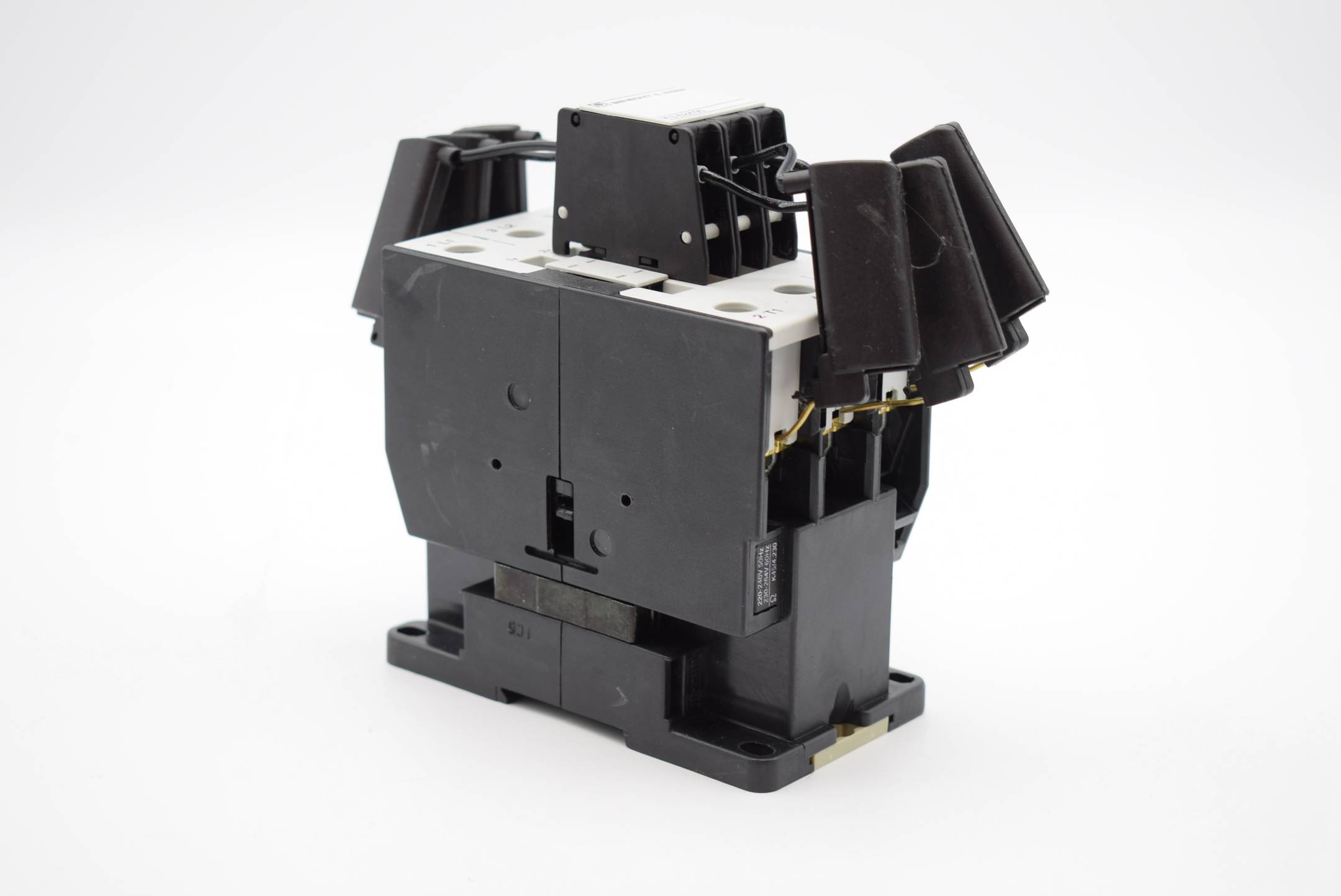 Klöckner Moeller Capacitor switching IEC60947-4-1 VDE0660 (  IEC60947-4-1VDE0660 ) 