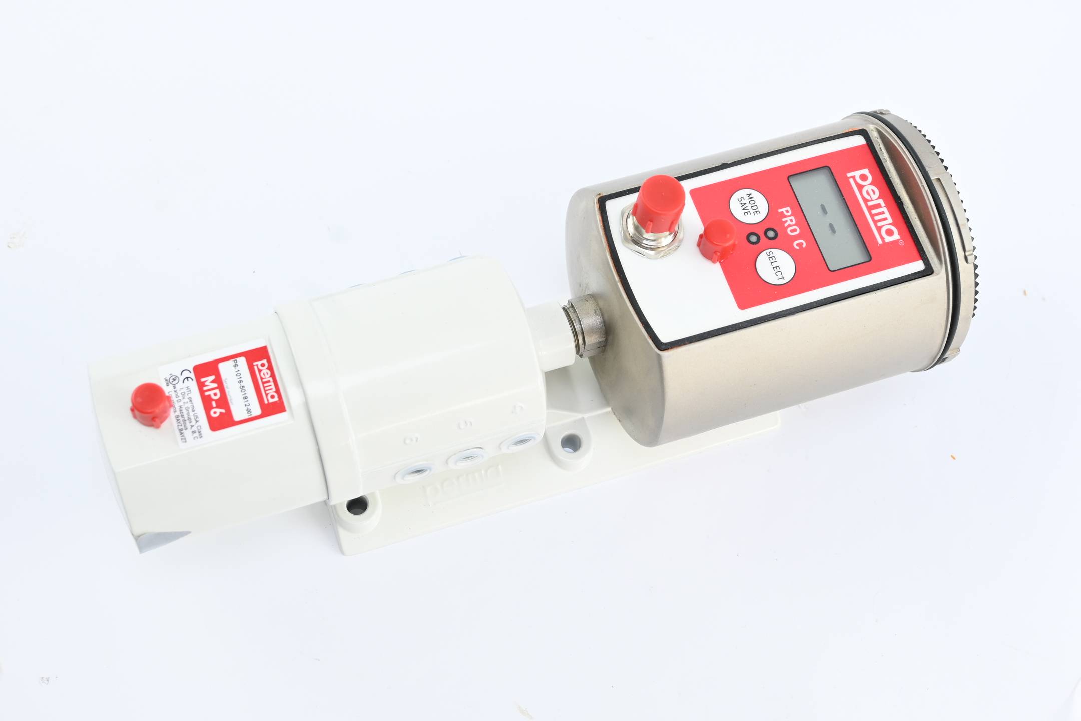 Perma Mehrpunktschmiersystem Pro C MP-6